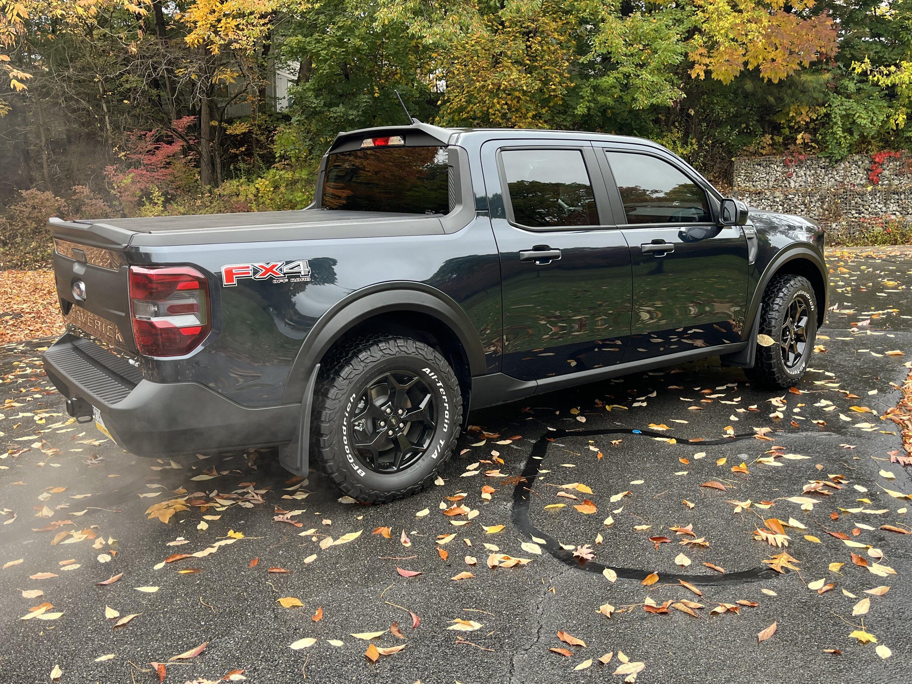 Ford Maverick I love baby truck! Ceramic coating done IMG_0785