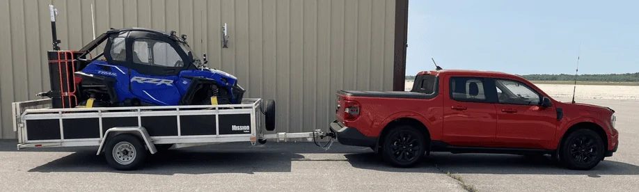Ford Maverick TOWS LIKE A CHAMP 1699651196687