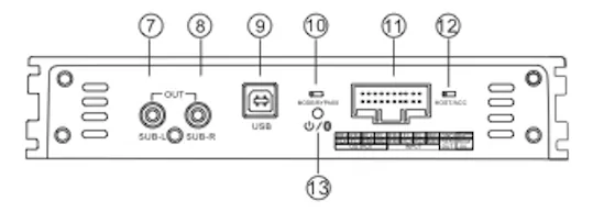 Ford Maverick Puzu dsp issues? 1699712861579