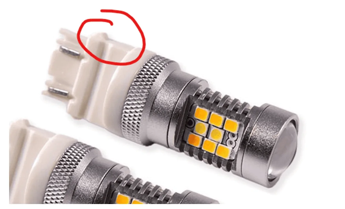 Ford Maverick Warning!  LED Bulb distributors 1699743971574