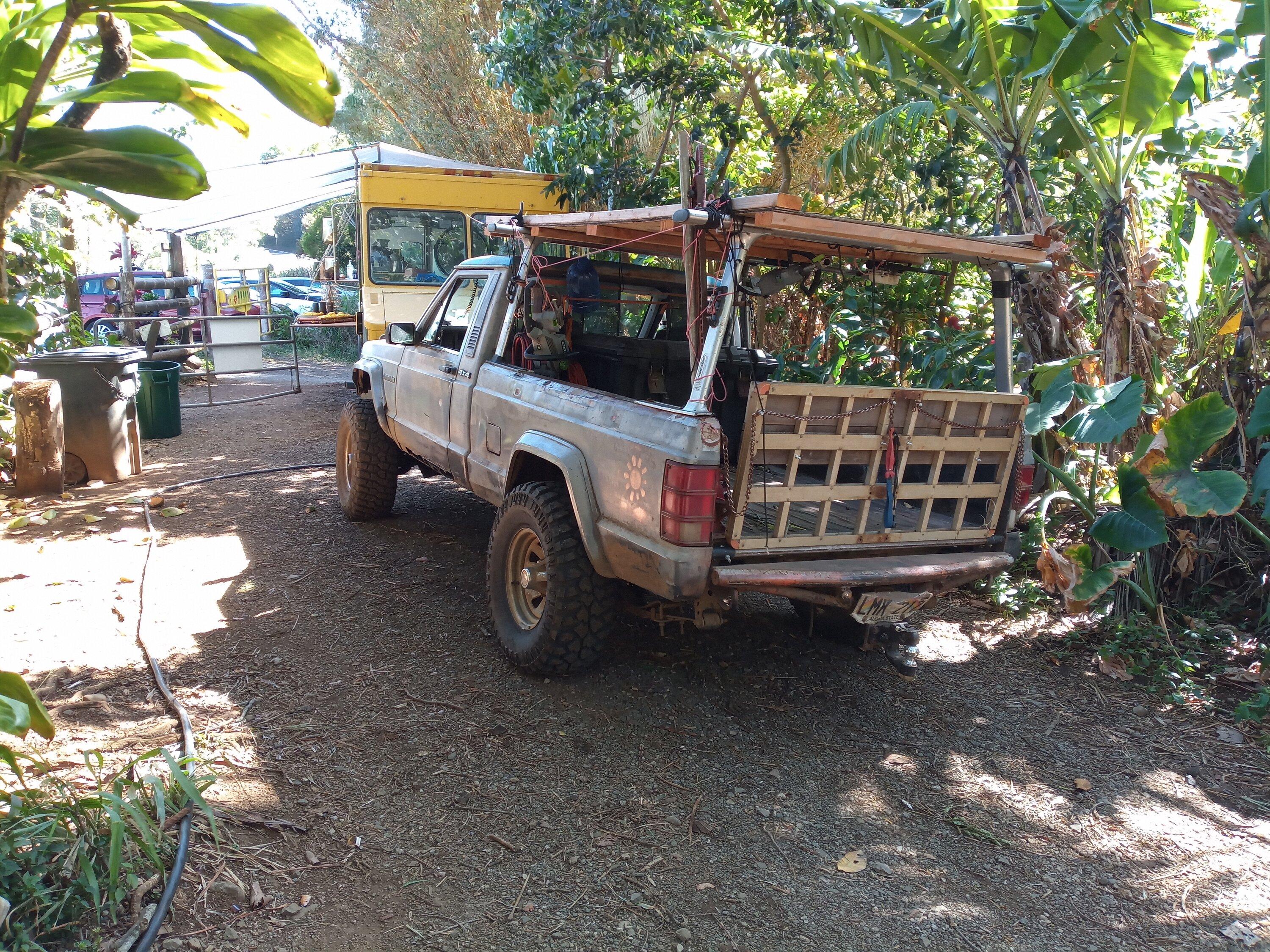 Ford Maverick My DIY camper shell IMG_20231111_130830_524