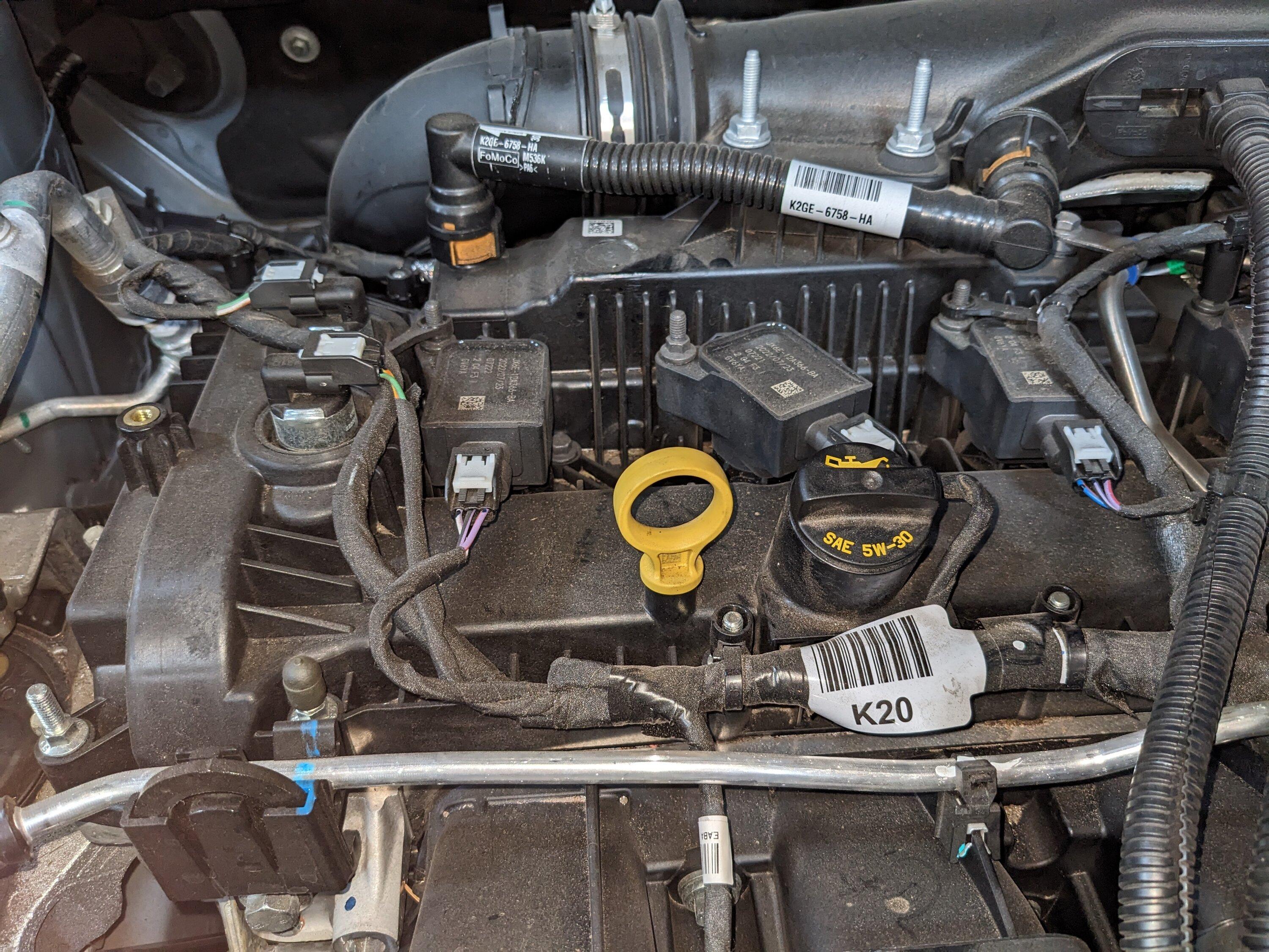 Ford Maverick Another "What is this for?" PXL_20231112_025318410