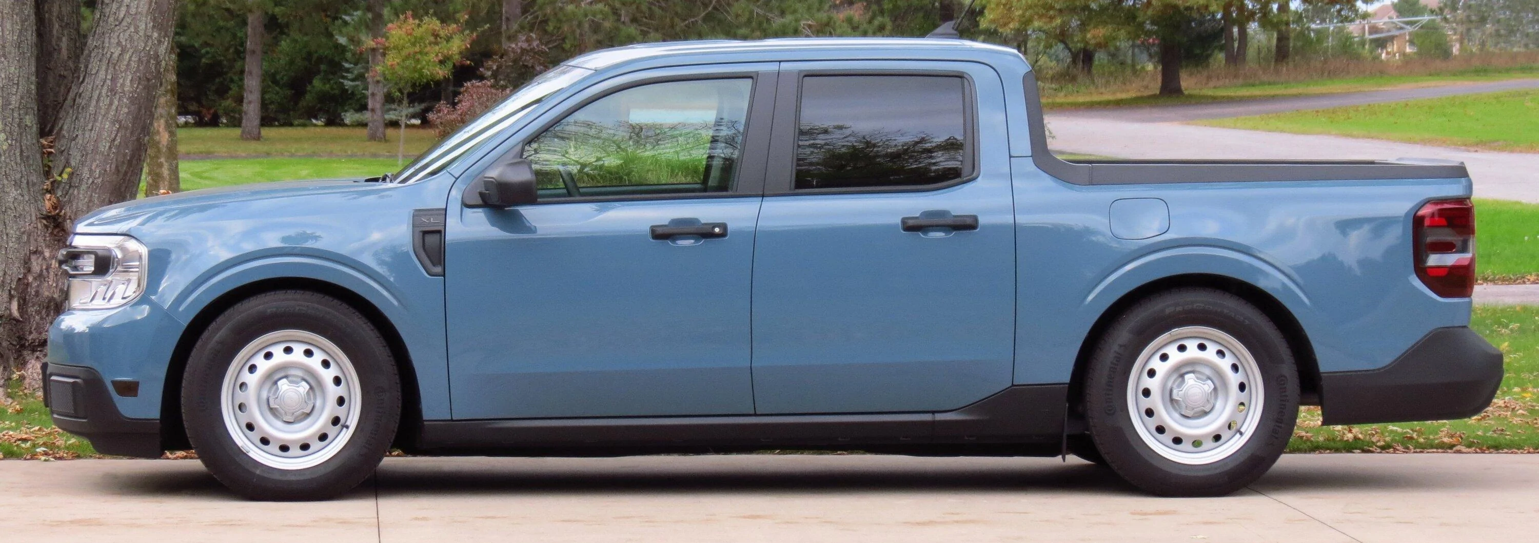Ford Maverick Lane's Dark Soul XL Build (lowered w/ Silver's, 19" wheels, Zep BAP, audio...) Img_1547c