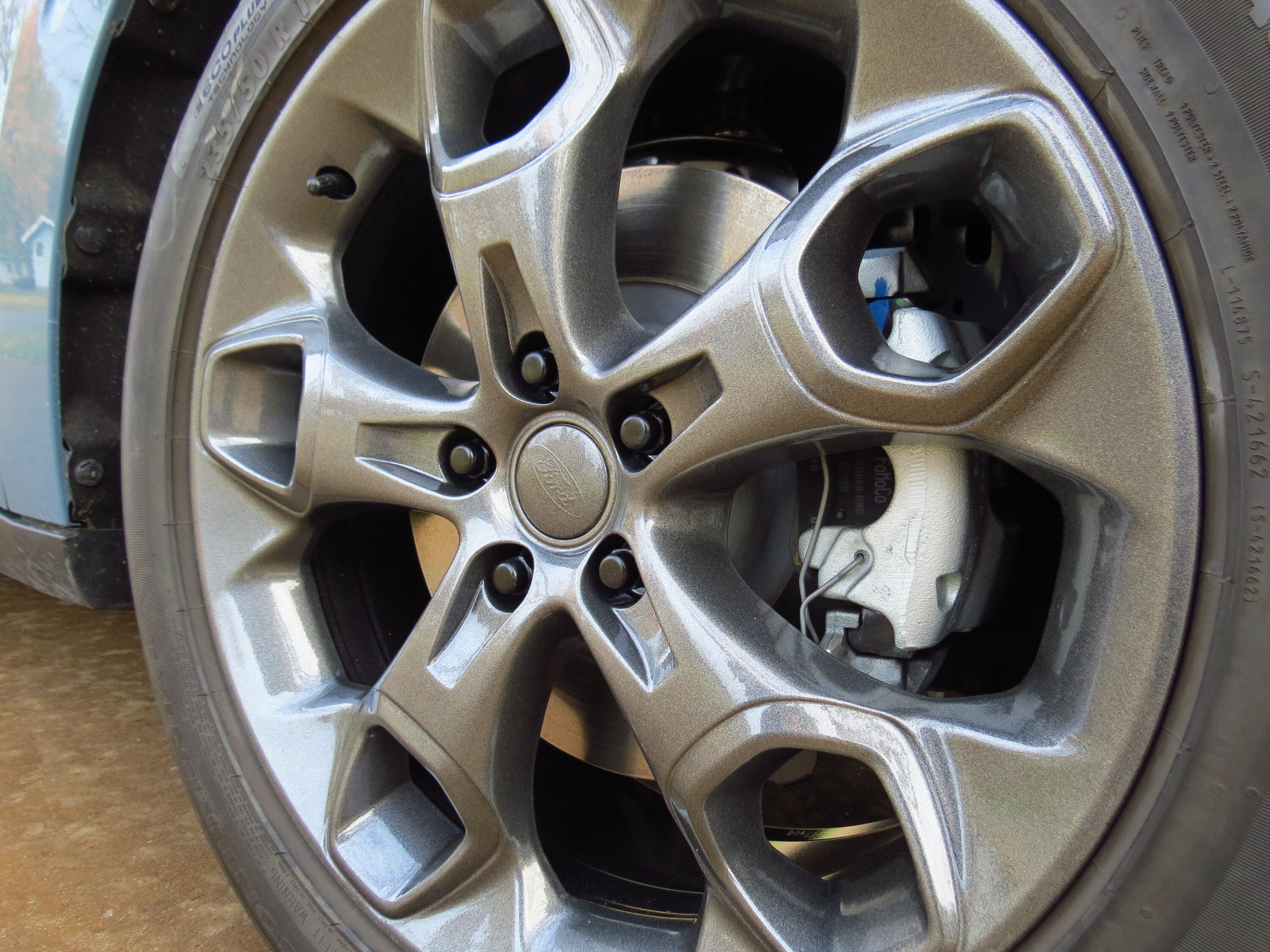 Ford Maverick Lane's Dark Soul XL Build (lowered w/ Silver's, 19" wheels, Zep BAP, audio...) IMG_2236.JPG