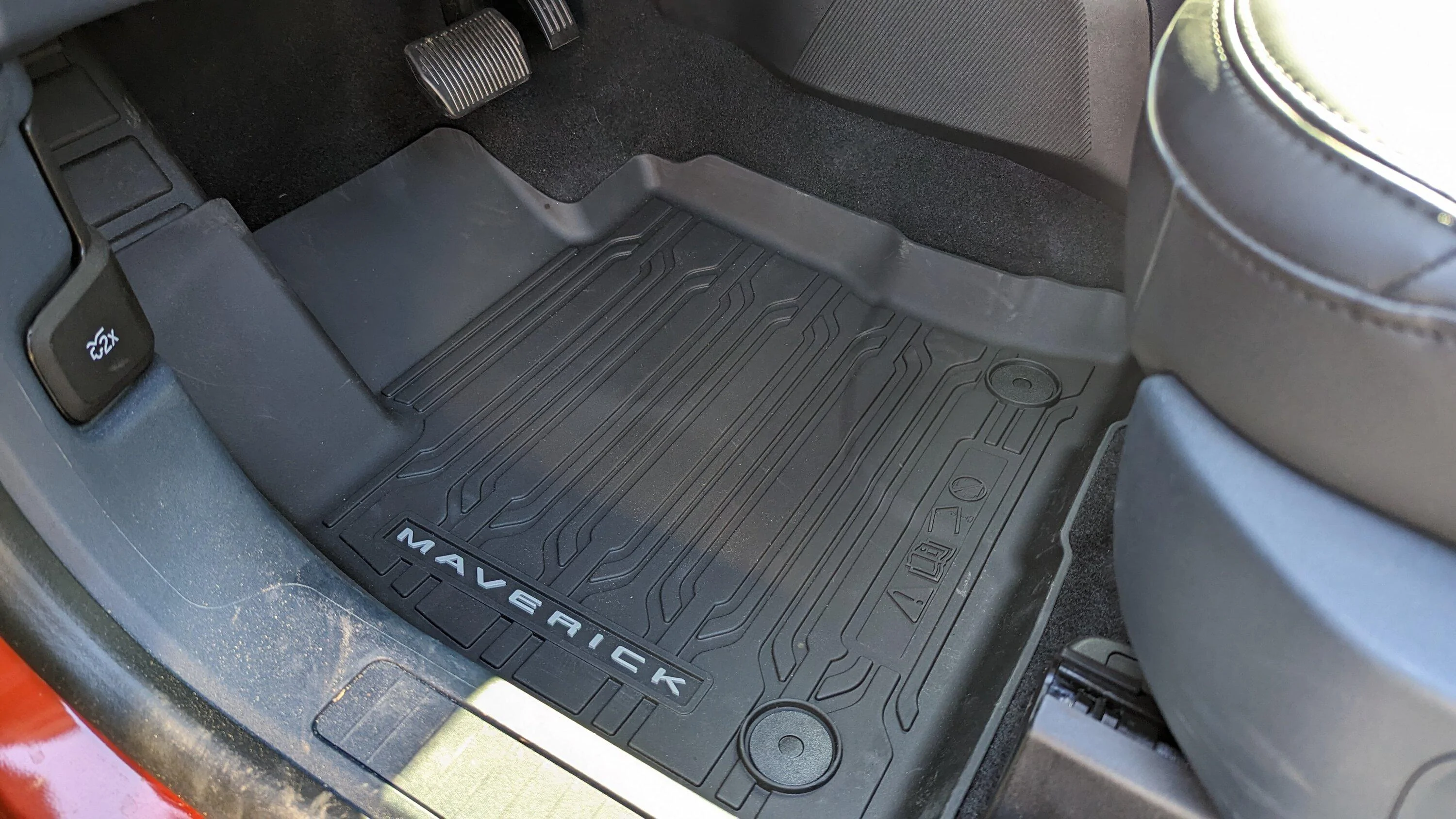 Ford Maverick XSRDetroit's Lariat Lux BAP PXL_20231111_173223855
