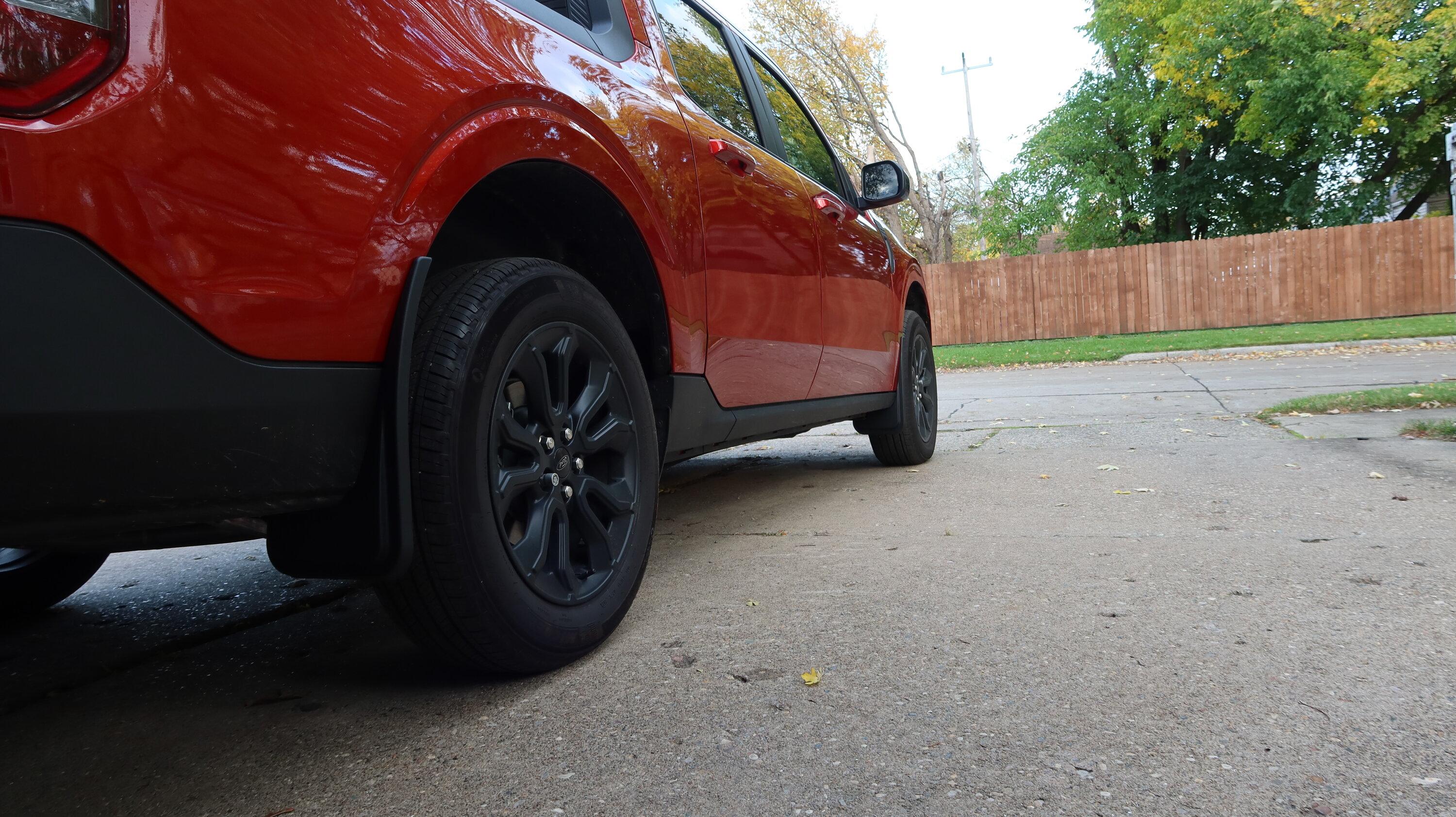 Ford Maverick XSRDetroit's Lariat Lux BAP IMG_1636.JPG