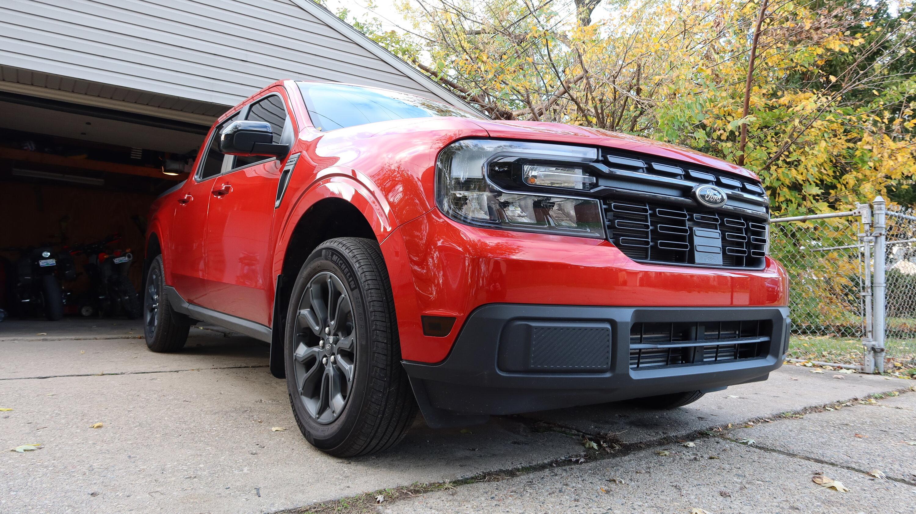 Ford Maverick XSRDetroit's Lariat Lux BAP IMG_1638.JPG