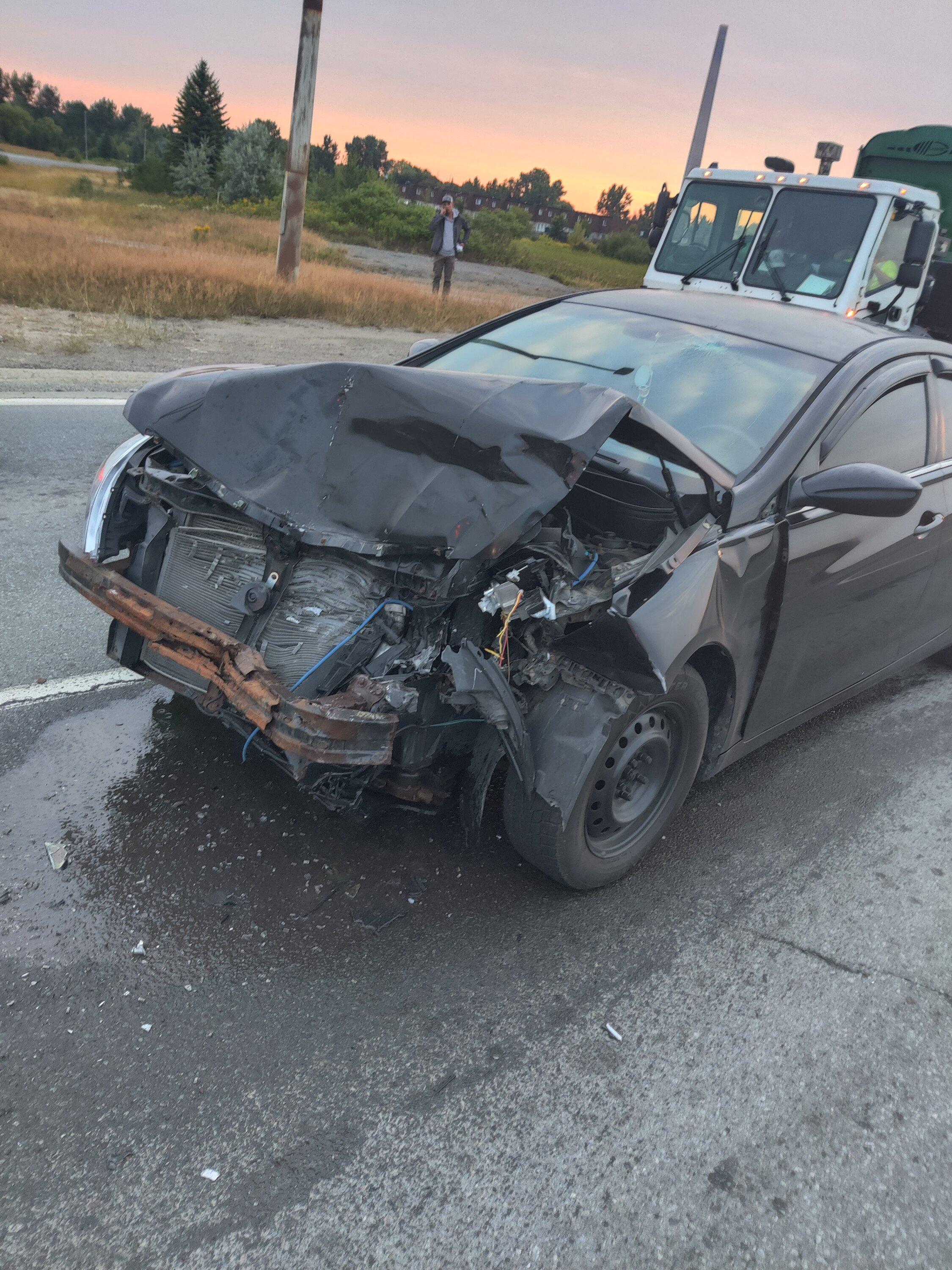 Ford Maverick My Beauty Destroyed Today inbound2584585348376357738