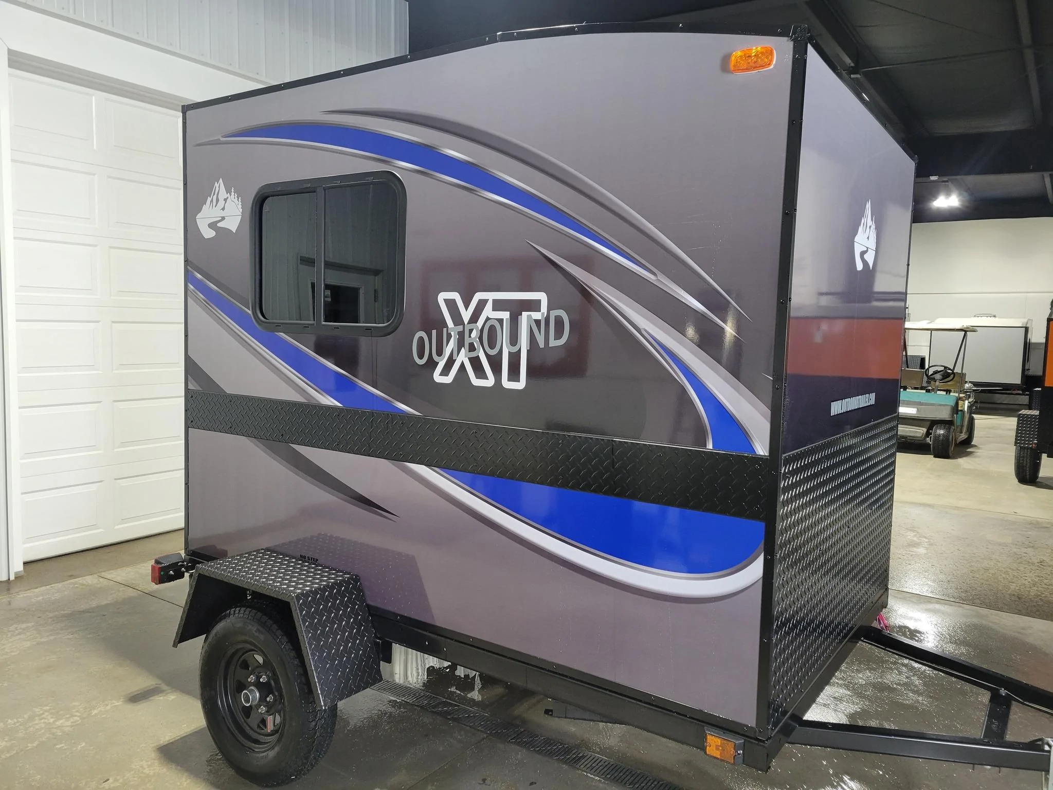 Ford Maverick I bought a small camper for the Maverick -- 2023 Outbound Extreme XT Outboundright