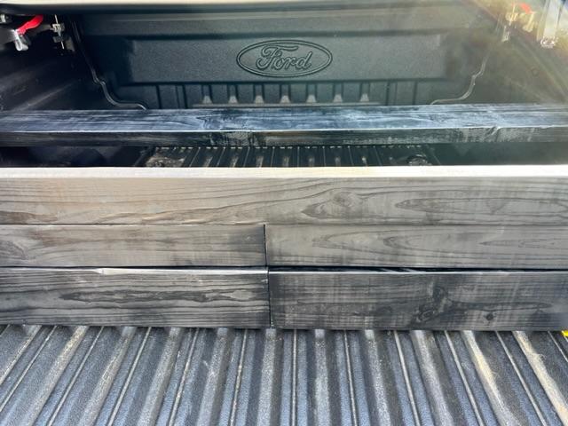 Ford Maverick Flex bed dividers - Any one try bed liner spray on 2x6? IMG_3812