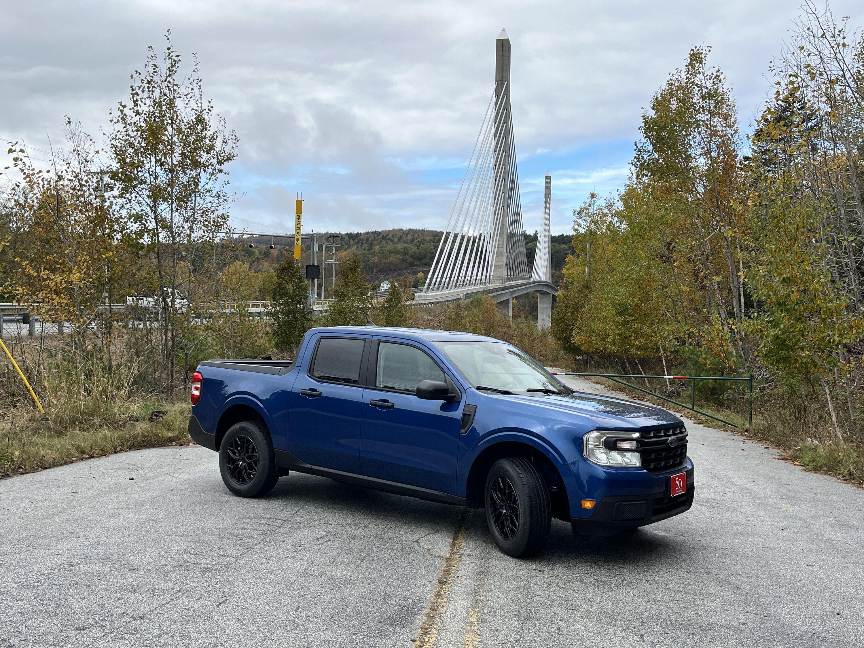 Ford Maverick Dealer found my 23 Private Offer Check… IMG_2753