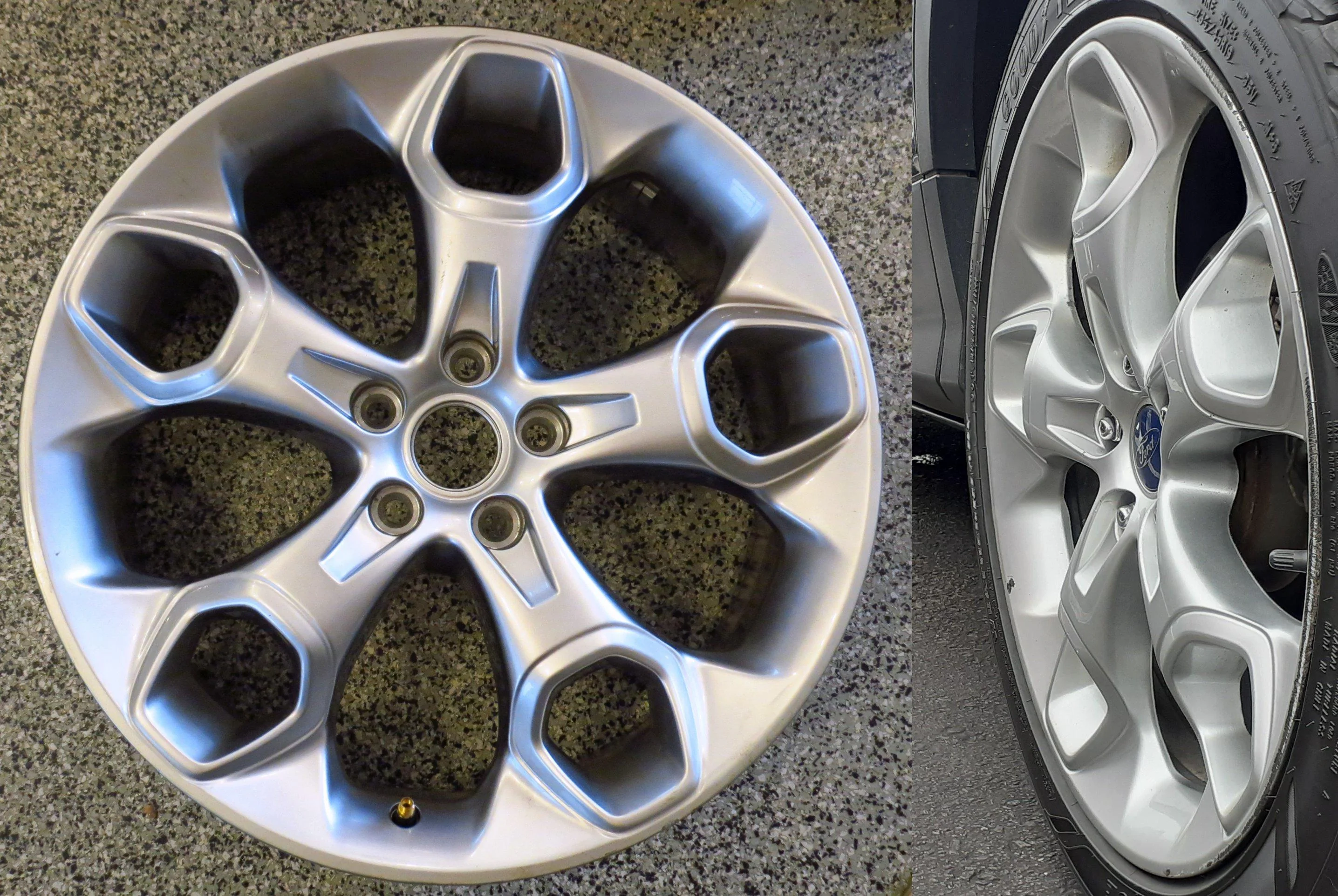 Ford Maverick Lane's Dark Soul XL Build (lowered w/ Silver's, 19" wheels, Zep BAP, audio...) wheel_profil