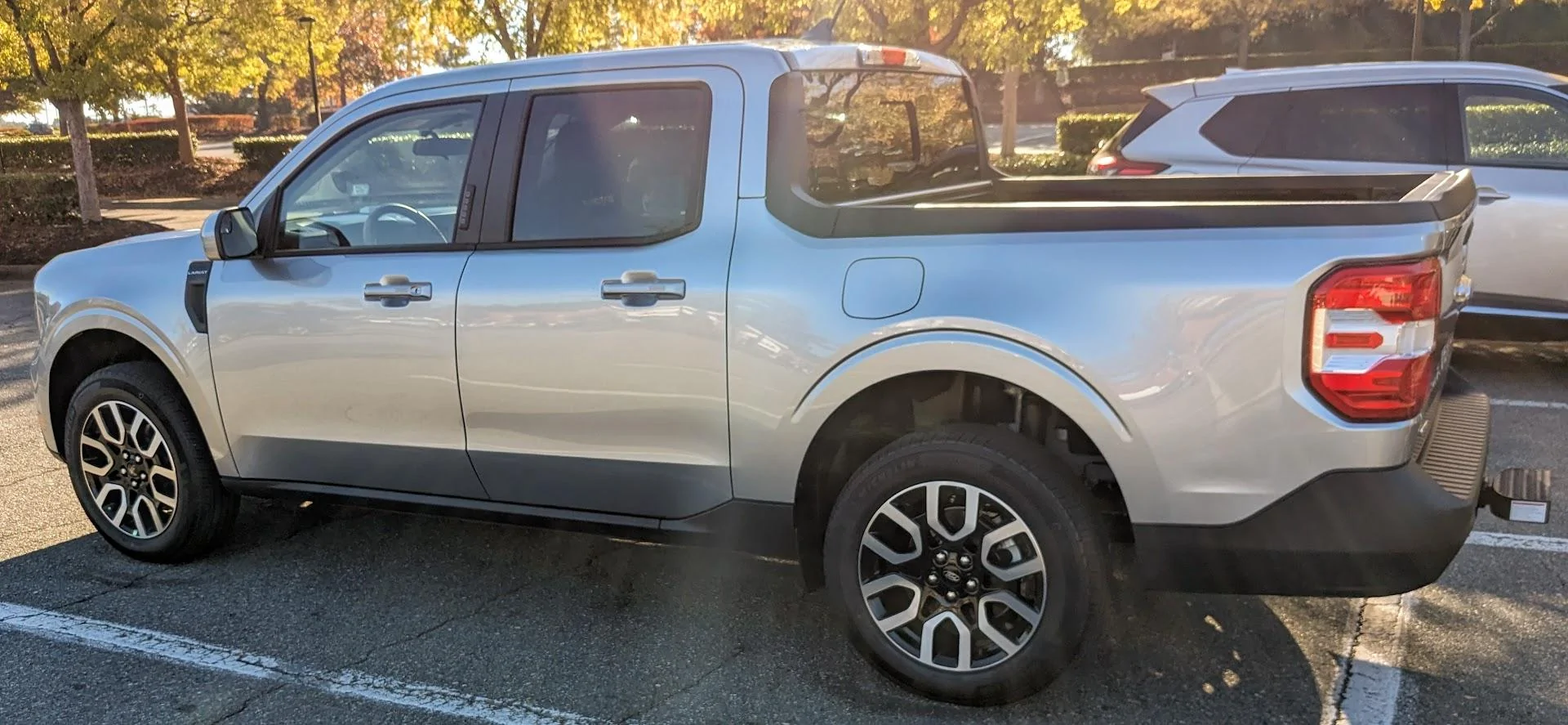 Ford Maverick South Carolina DMV question: how long 'til plate delivery? Mav01