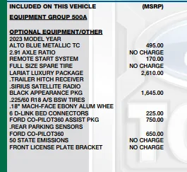 Ford Maverick Looking for opinions - 23 Lariat Hybrid I can get now or 24 Lariat Hybrid in December. 1700006932110
