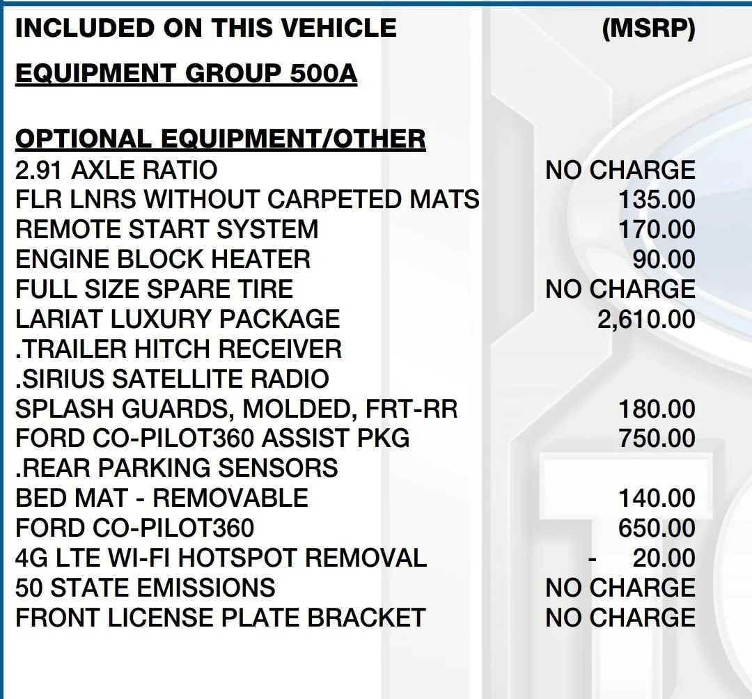Ford Maverick Looking for opinions - 23 Lariat Hybrid I can get now or 24 Lariat Hybrid in December. Screenshot_20231114_182117_Driv