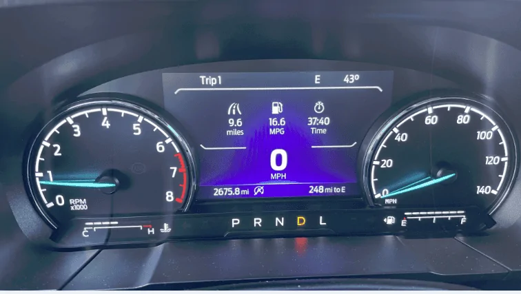 Ford Maverick Trick question... 1700015455328