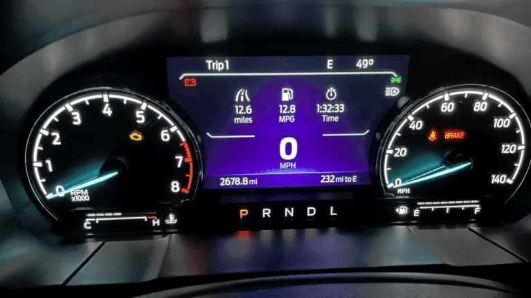 Ford Maverick Trick question... 1700015586000