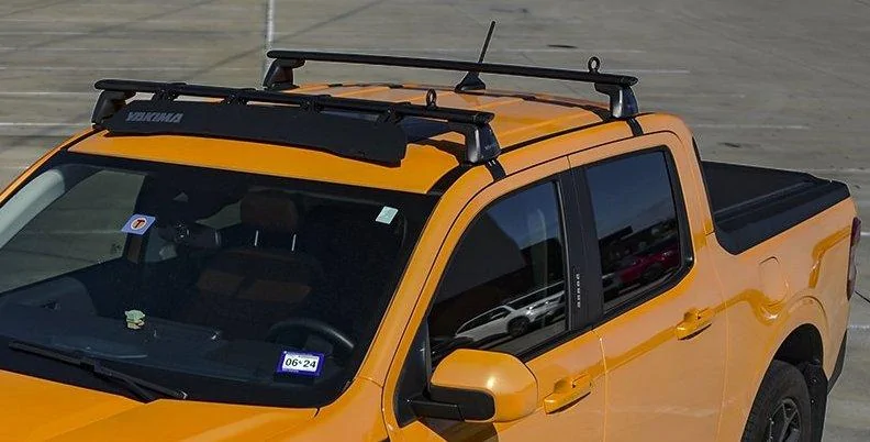 Ford Maverick Need a canoe rack? (SOLD Nov. ‘23) Yakima Roof Rack sm
