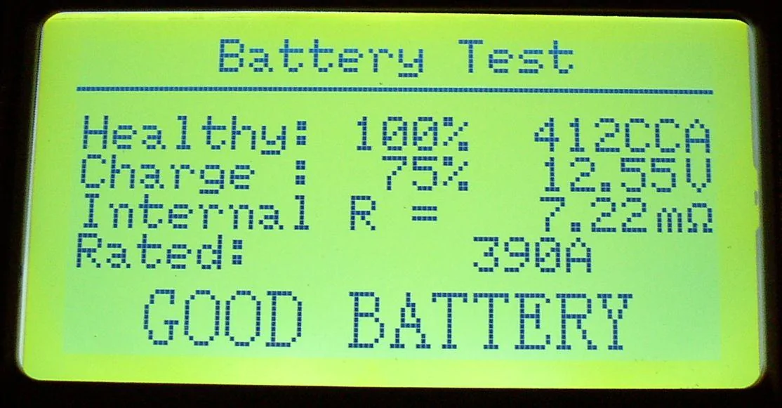 Ford Maverick First deep sleep - voltage question Tested - After 30 minutes of ON tim