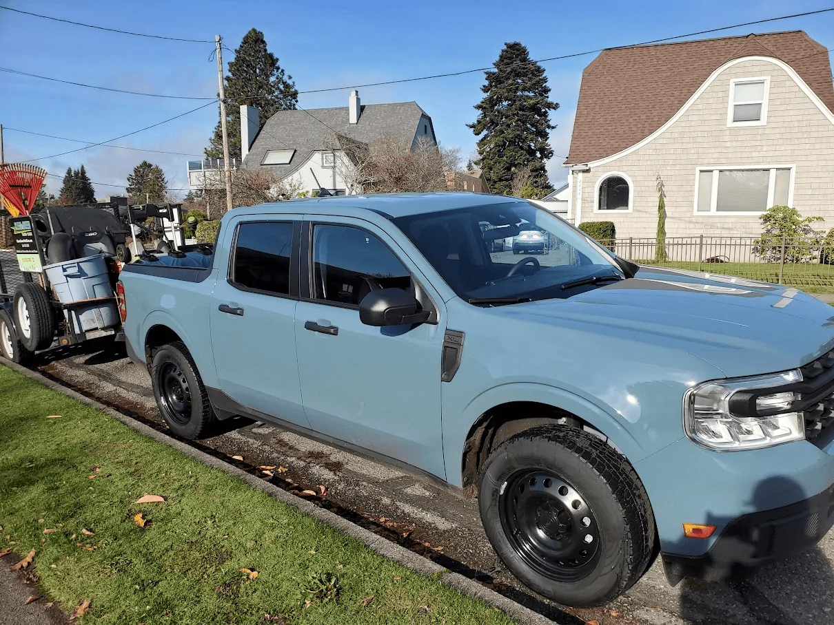 Ford Maverick Where are TPMS sensors?  getting ready to Plasti dip steelies... 1700064090540