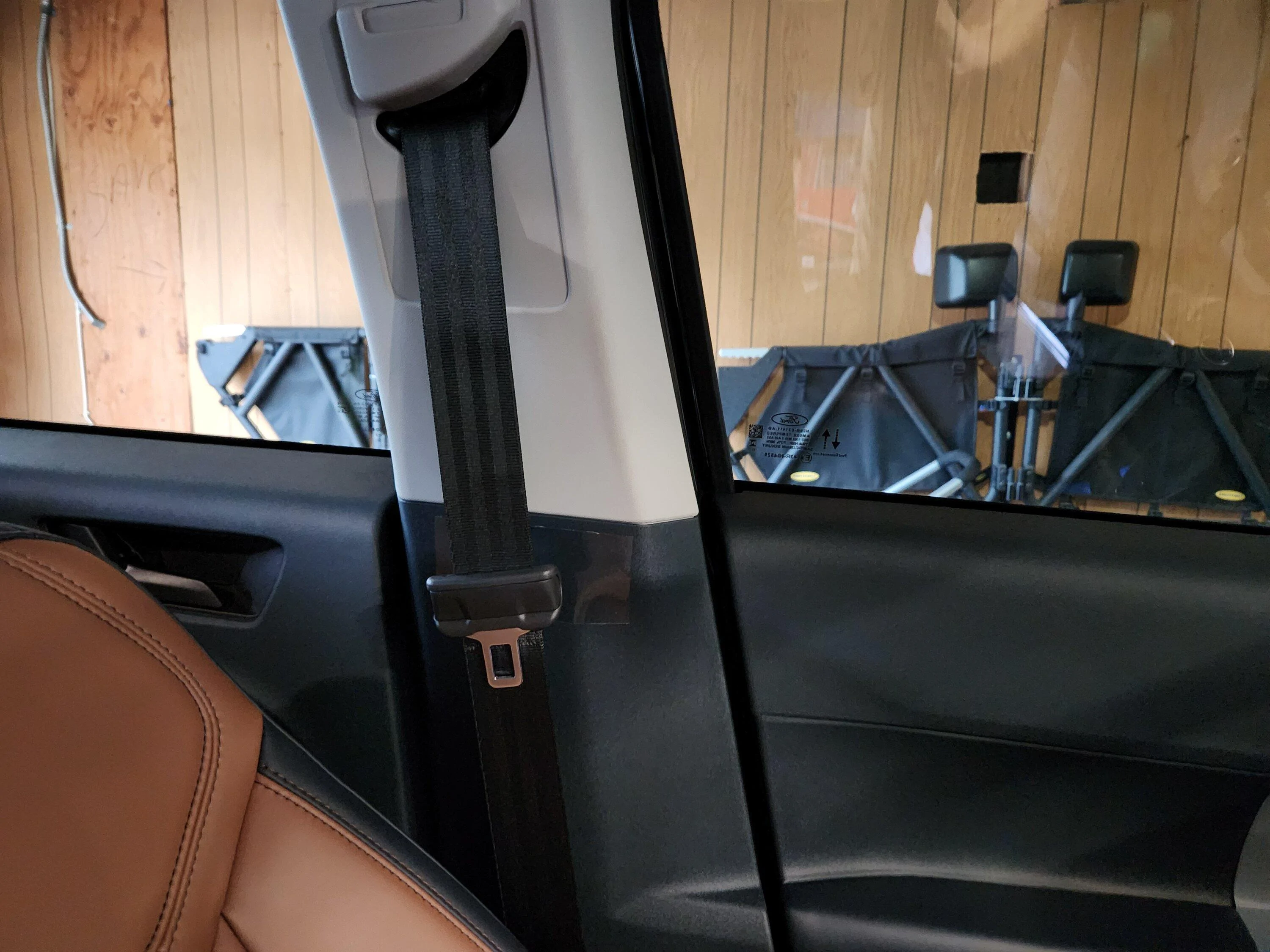 Ford Maverick Protection for door bottom plastic ? 20231115_071938