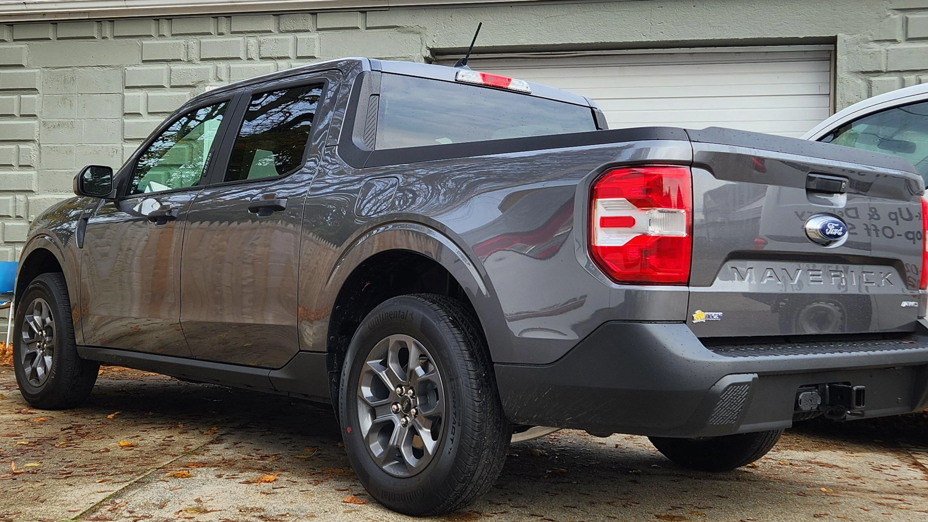 Ford Maverick Gonzo's Carbon Gray XLT AWD 20231110_080243