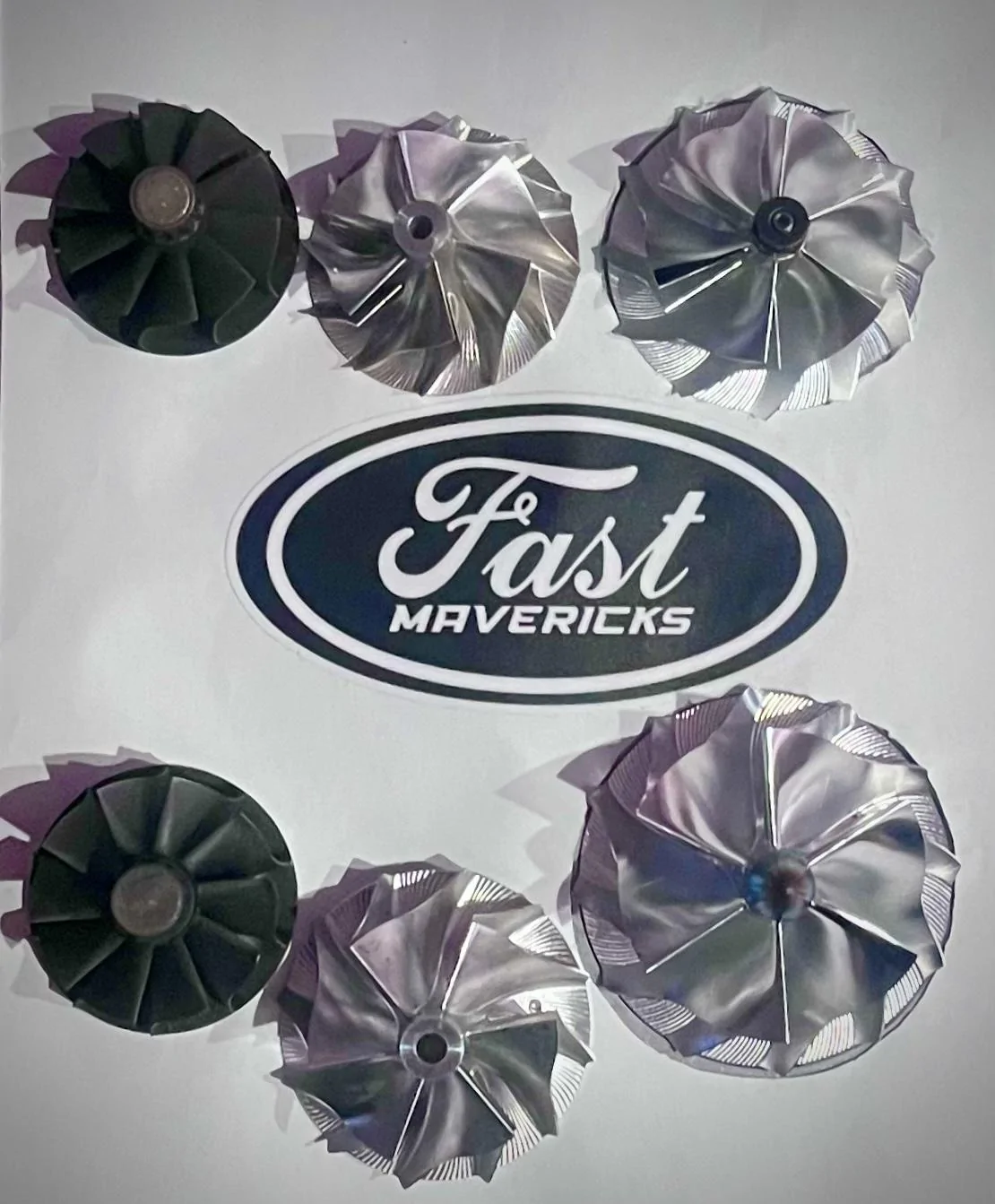 Ford Maverick Maverick Stock 2.0 Turbo vs. 2.3 Corsair/Ranger Turbo BB12211E-CD91-4DB4-B381-9ECBCA1F85D2