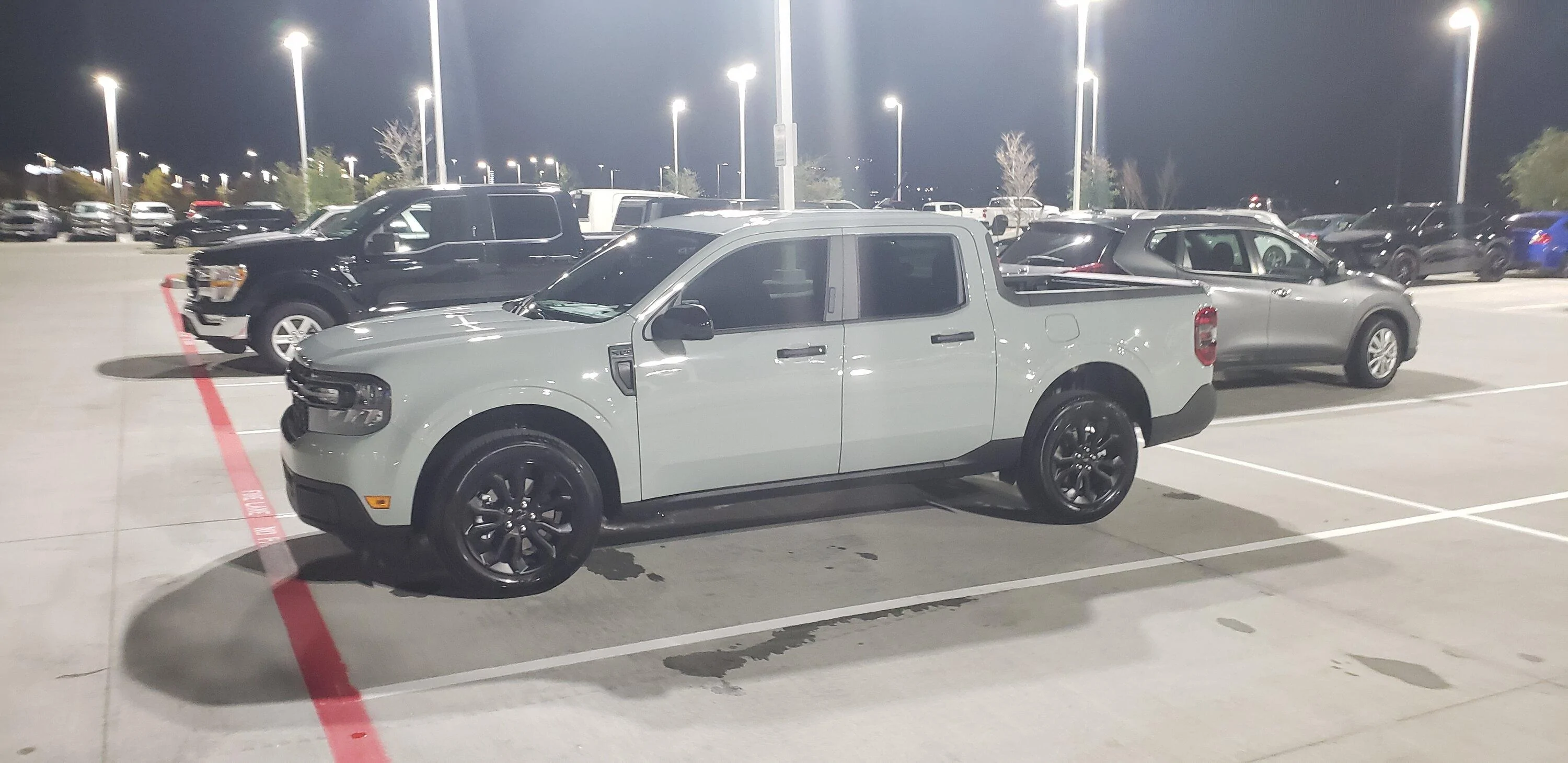 Ford Maverick Got A New Maverick Last Night! 20231114_193253