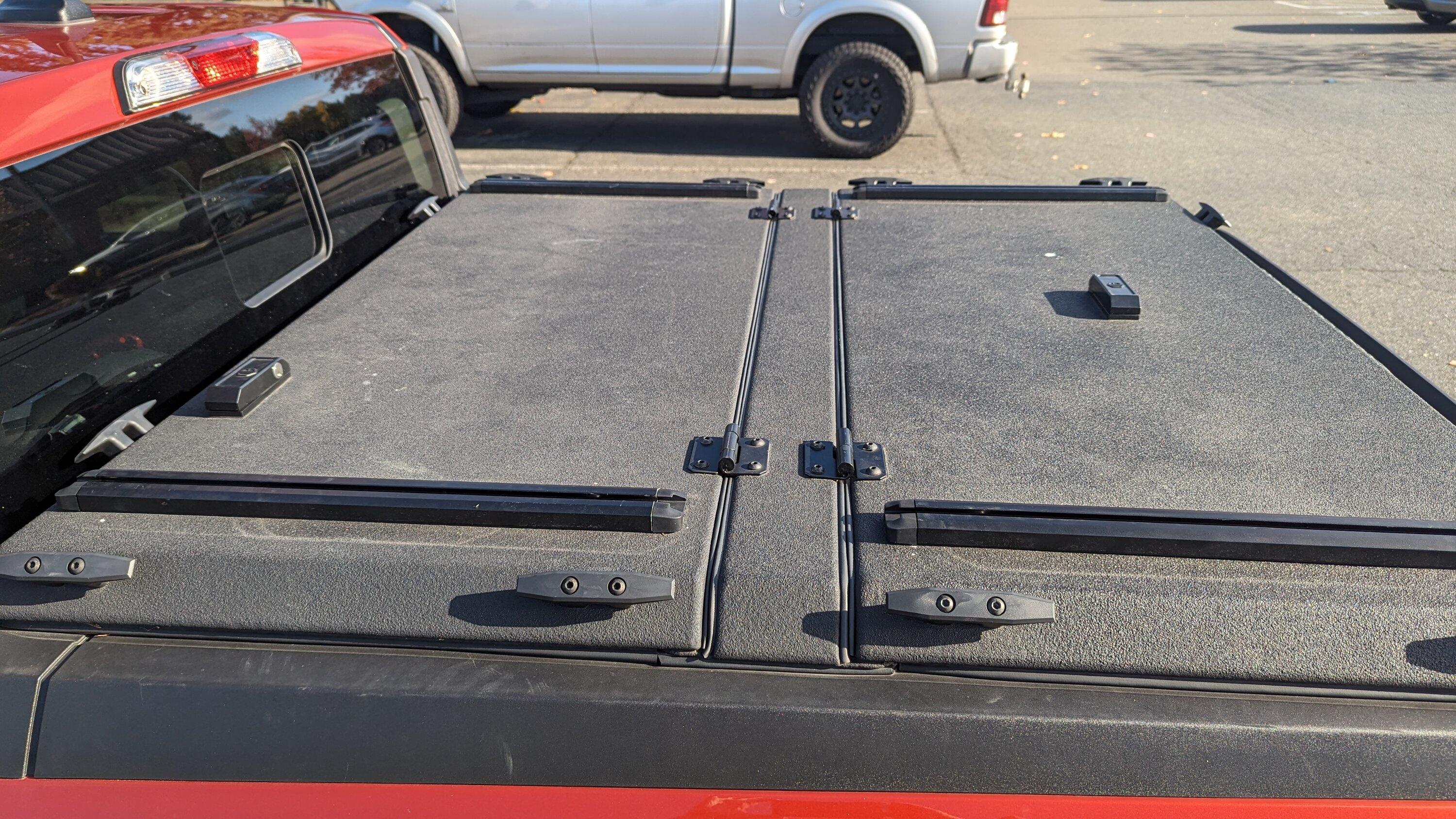 Ford Maverick Diamondback HD Bed Cover $2000 PXL_20231108_201346319