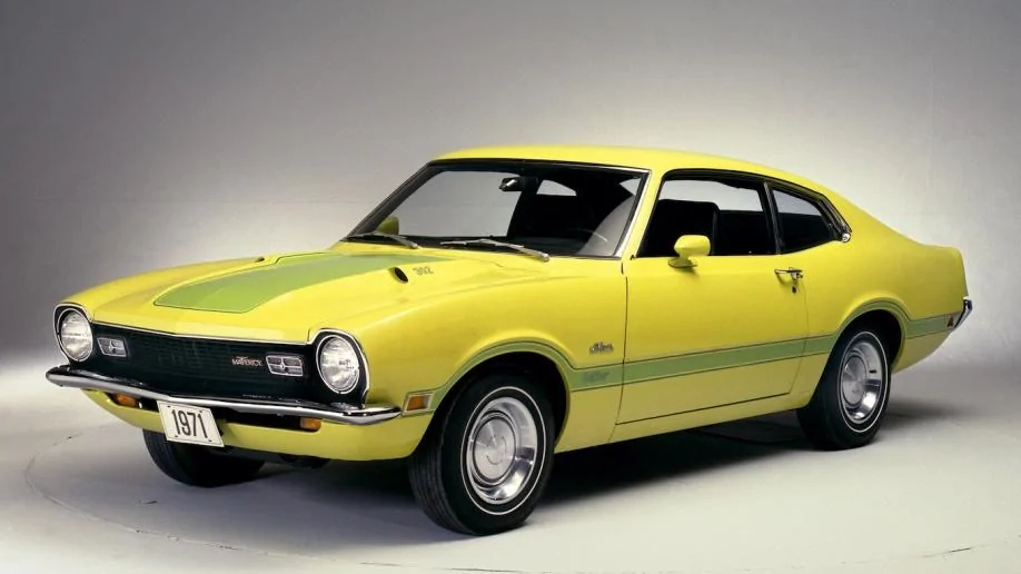 Ford Maverick Ford Maverick Heritage Edition (2025?) 1700149761498