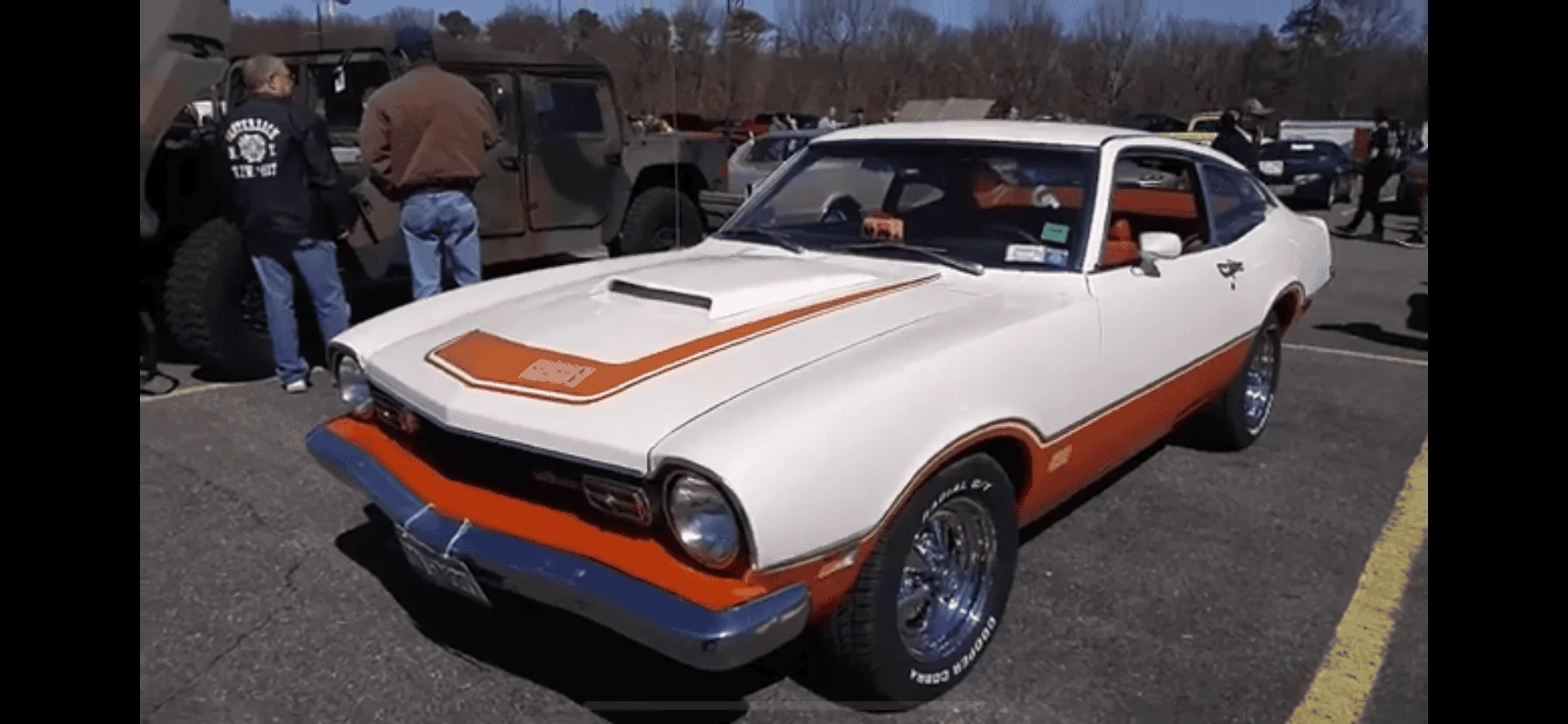Ford Maverick Ford Maverick Heritage Edition (2025?) 14F2B46C-0411-4307-B73C-A6471BC52AF3