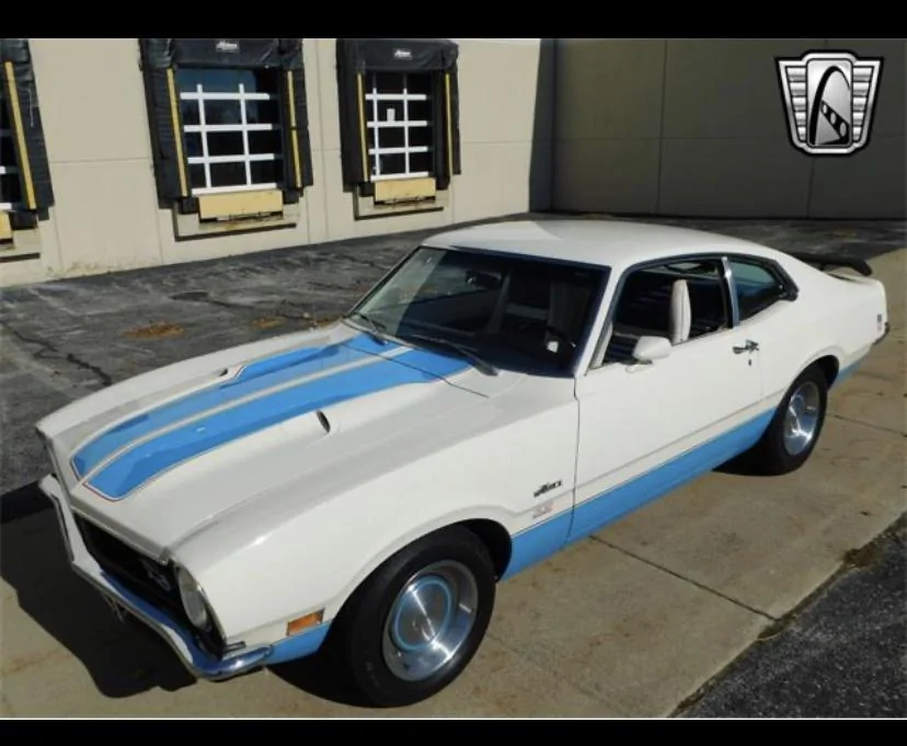Ford Maverick Ford Maverick Heritage Edition (2025?) CD8C866F-E46F-4C36-A2CD-3960154190AB