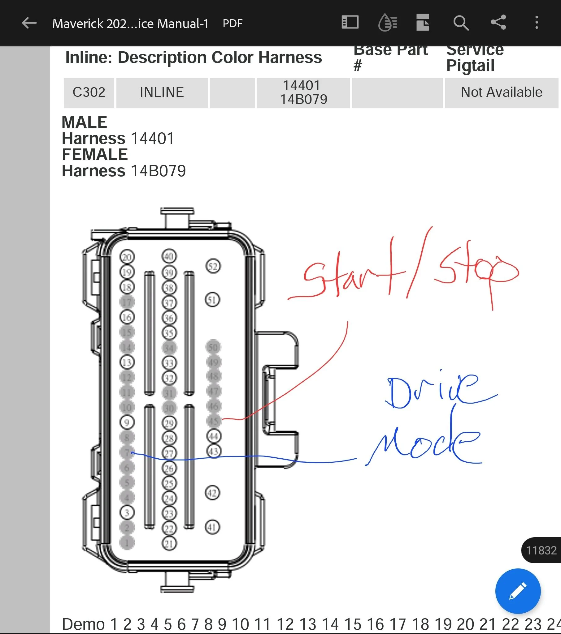 Ford Maverick DIY - Disable Auto Start / Stop + Default to a Drive Mode (MY ‘25 update) Screenshot_20231008_145331_Adobe Acrobat