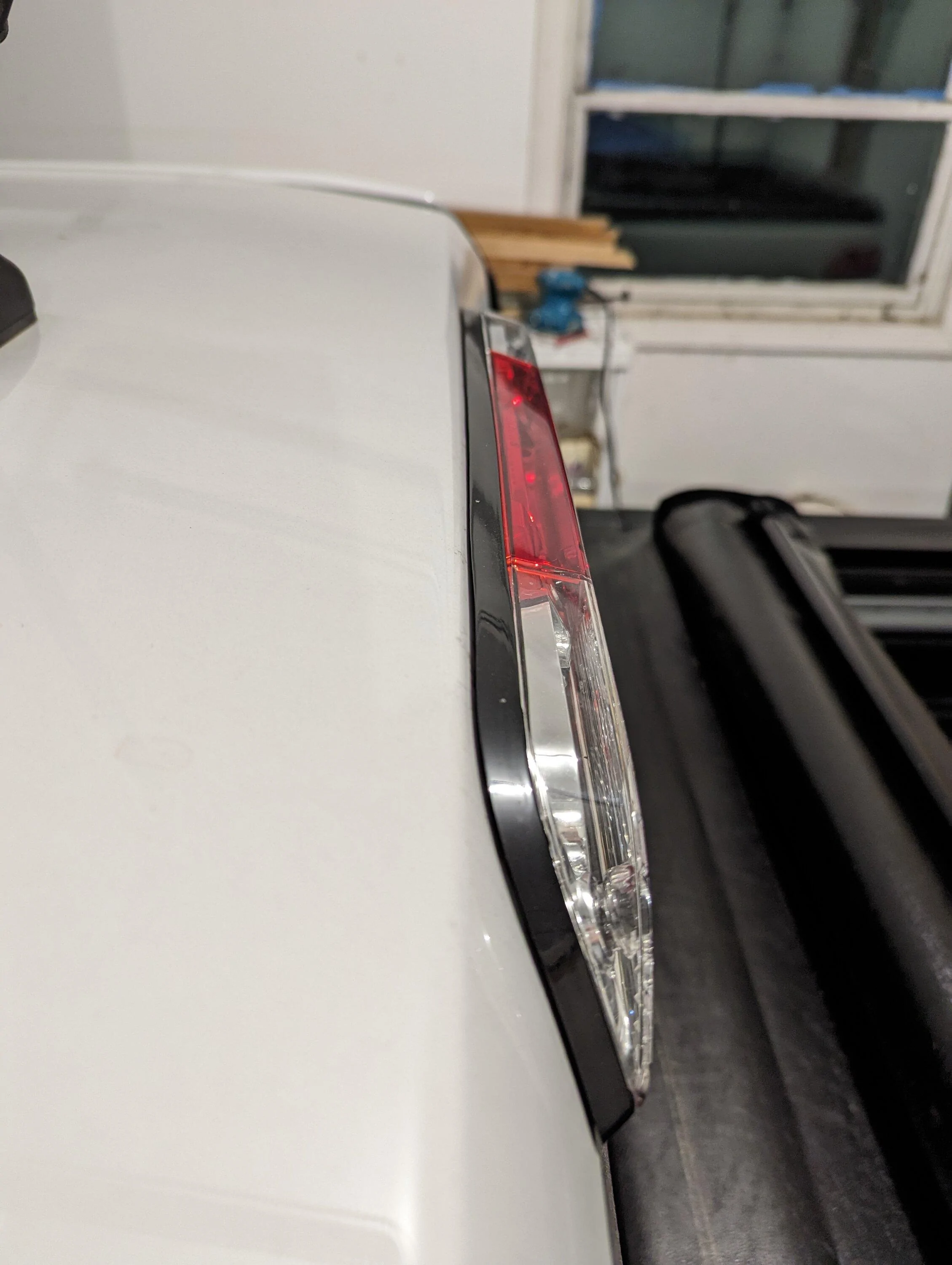 Ford Maverick Roof leak issue? PXL_20231117_005042770