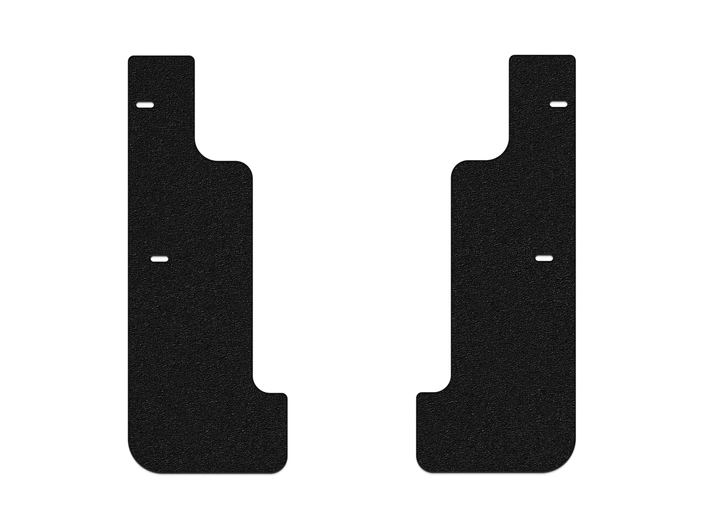 Ford Maverick Different front mudflap design - Tufskinz 1700227884785