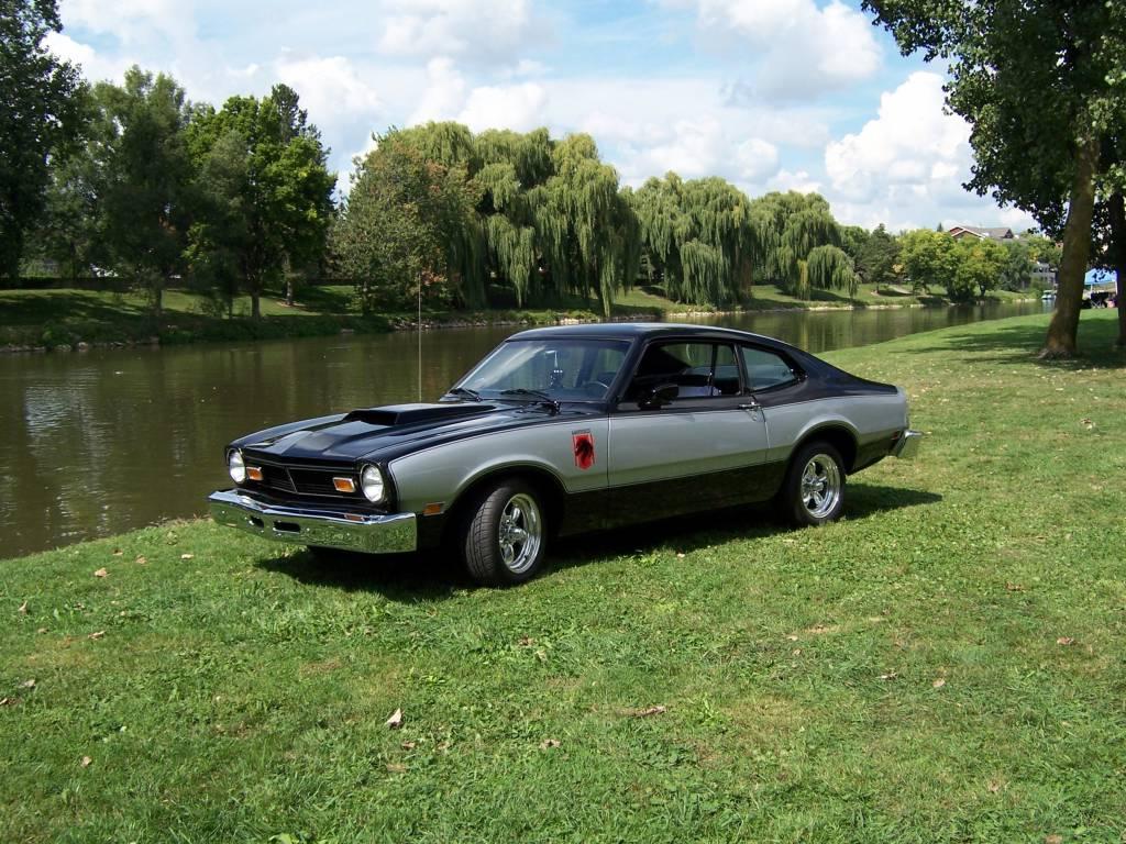 Ford Maverick Vintage Maverick Badge Maverick in Frankenmuth