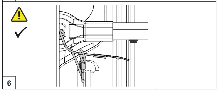 Ford Maverick Cargo management crossbar -- what are these cables? 1700240933262