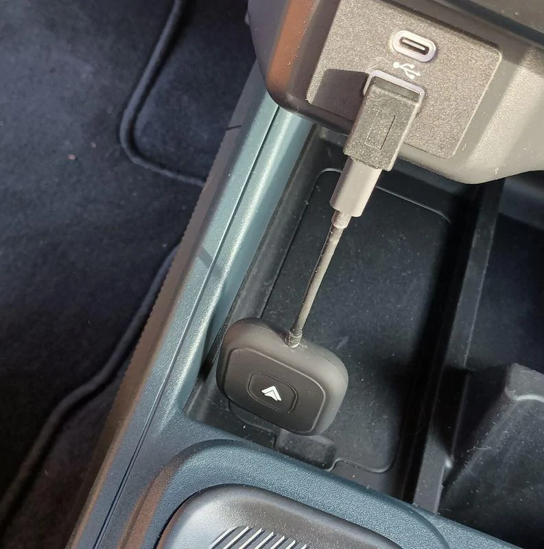 Ford Maverick Wireless Carplay adapter that is reliable? 1000004360-01