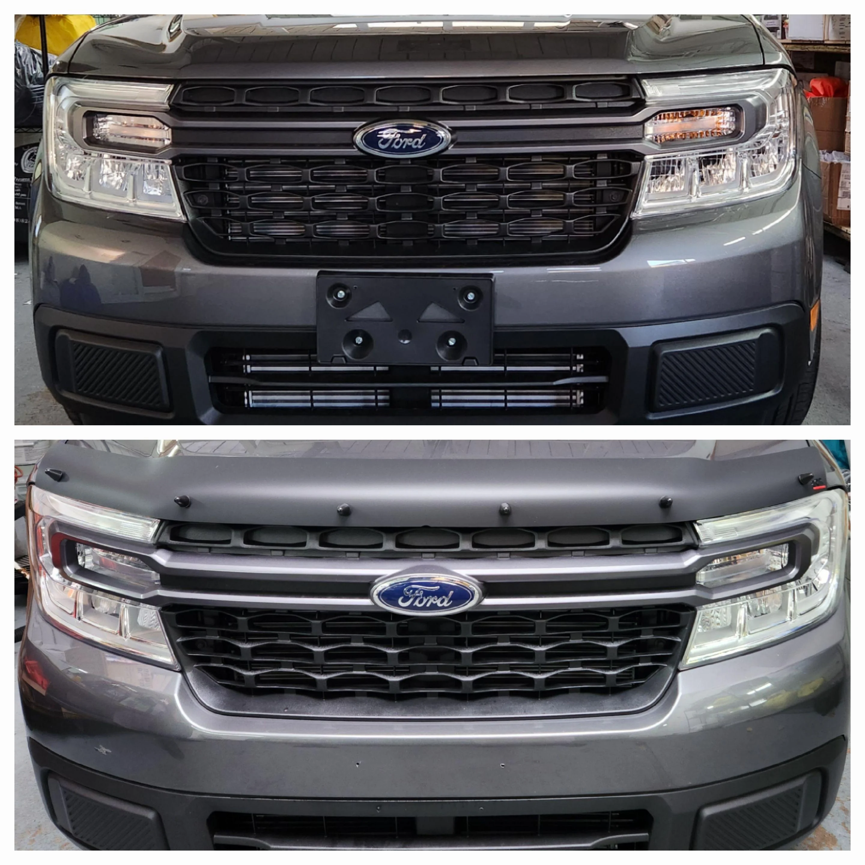 Ford Maverick Gonzo's Carbon Gray XLT AWD 20231118_130114