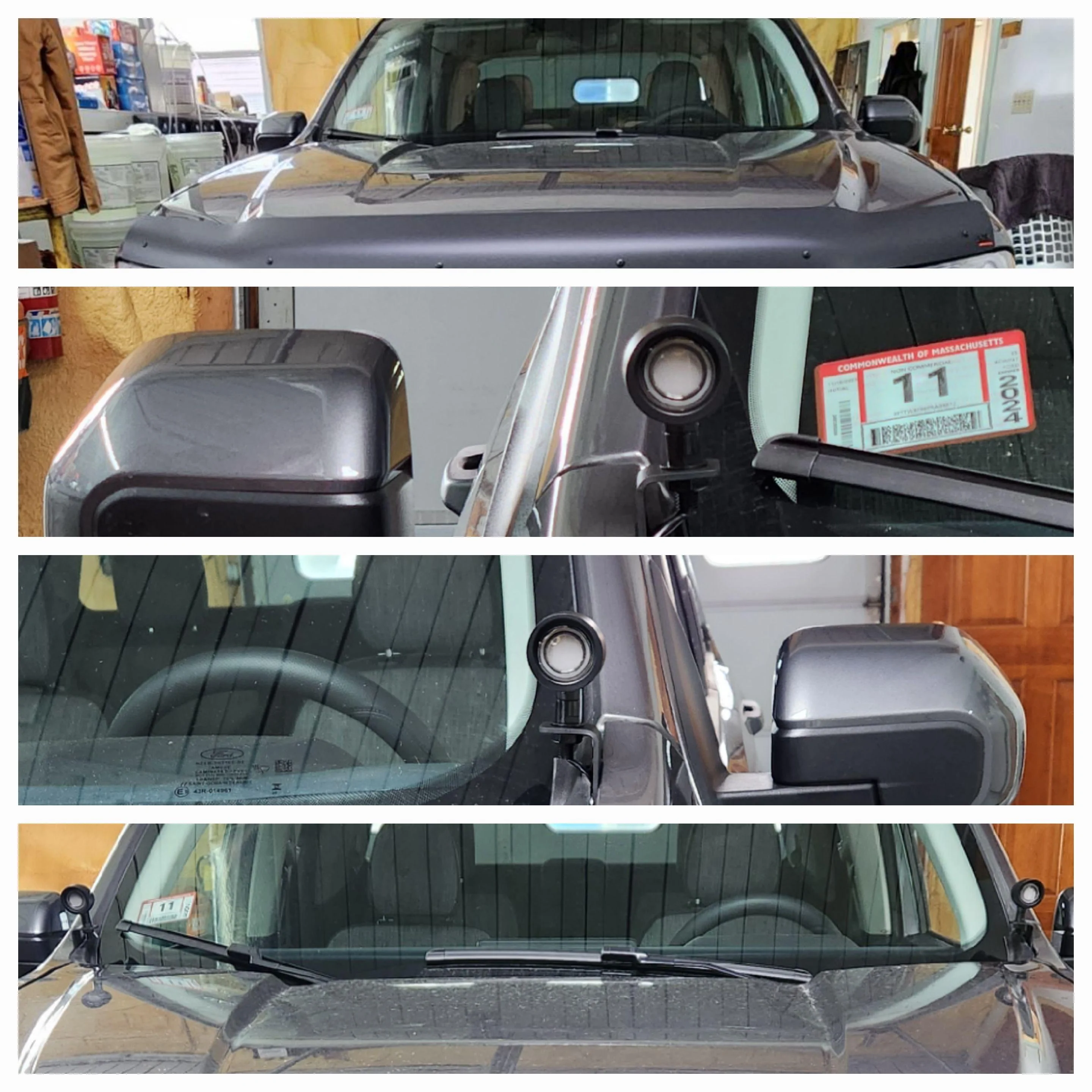 Ford Maverick Gonzo's Carbon Gray XLT AWD 20231118_124122