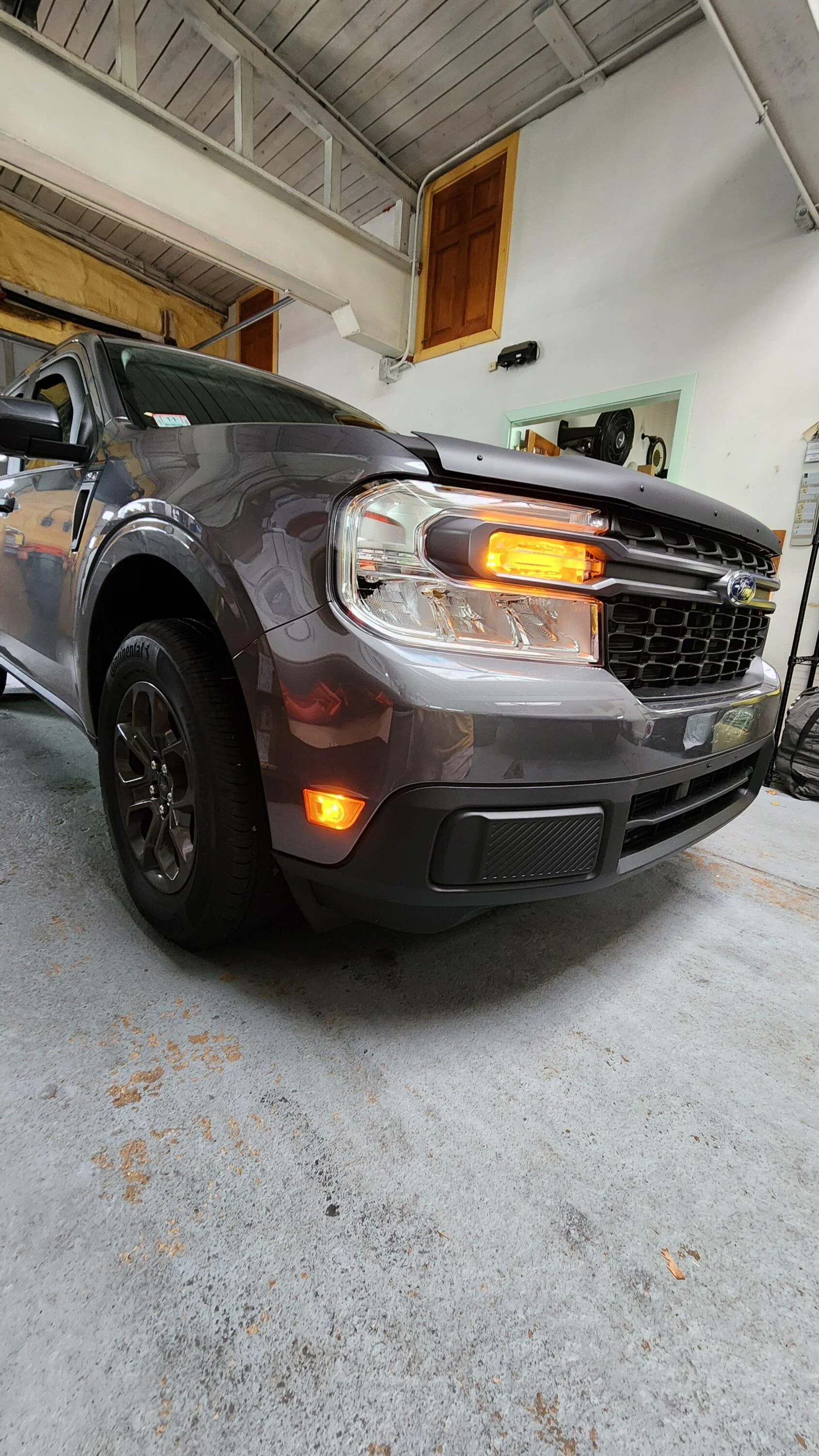 Ford Maverick Gonzo's Carbon Gray XLT AWD 20231118_111401