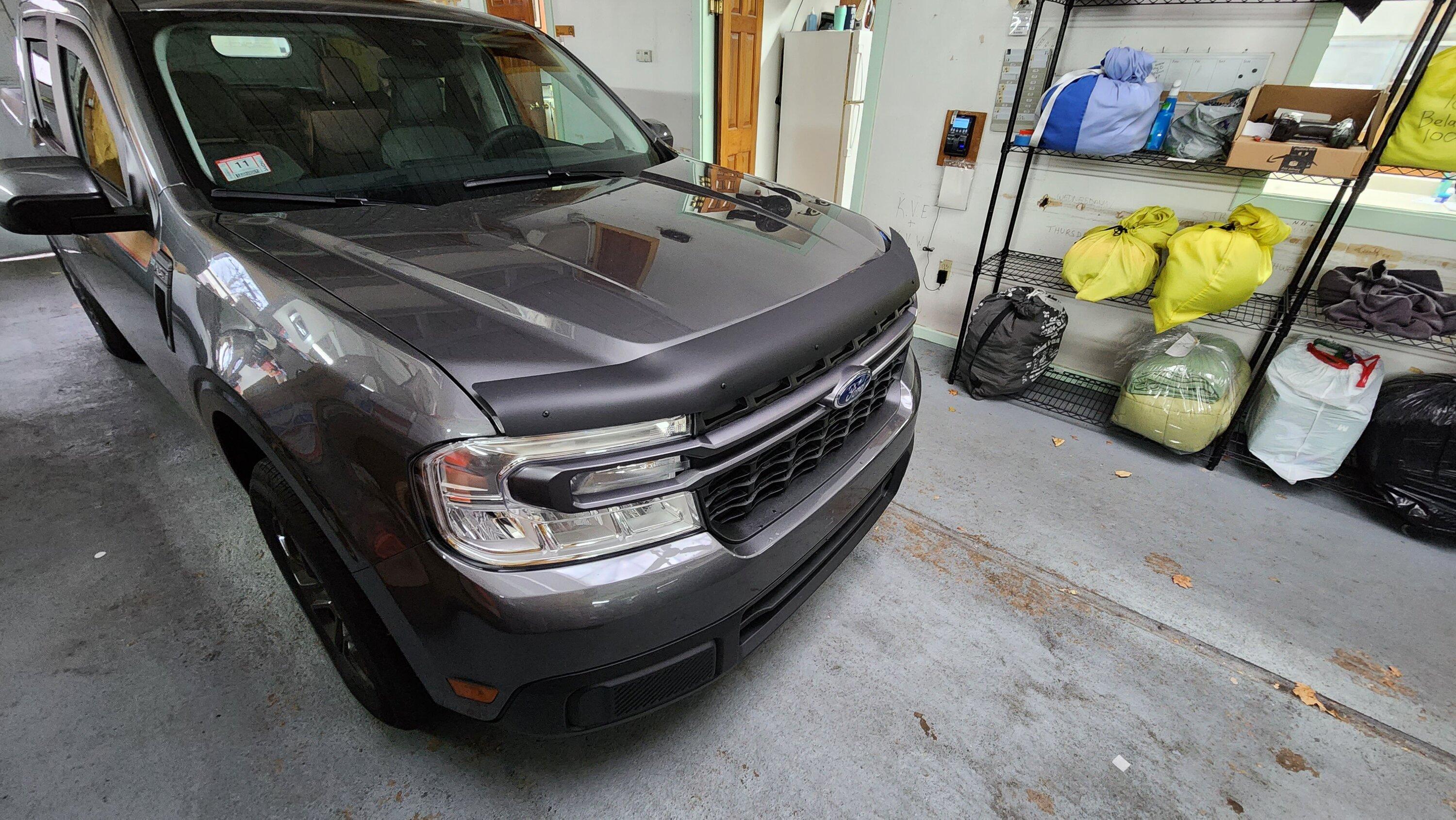 Ford Maverick Gonzo's Carbon Gray XLT AWD 20231118_110340