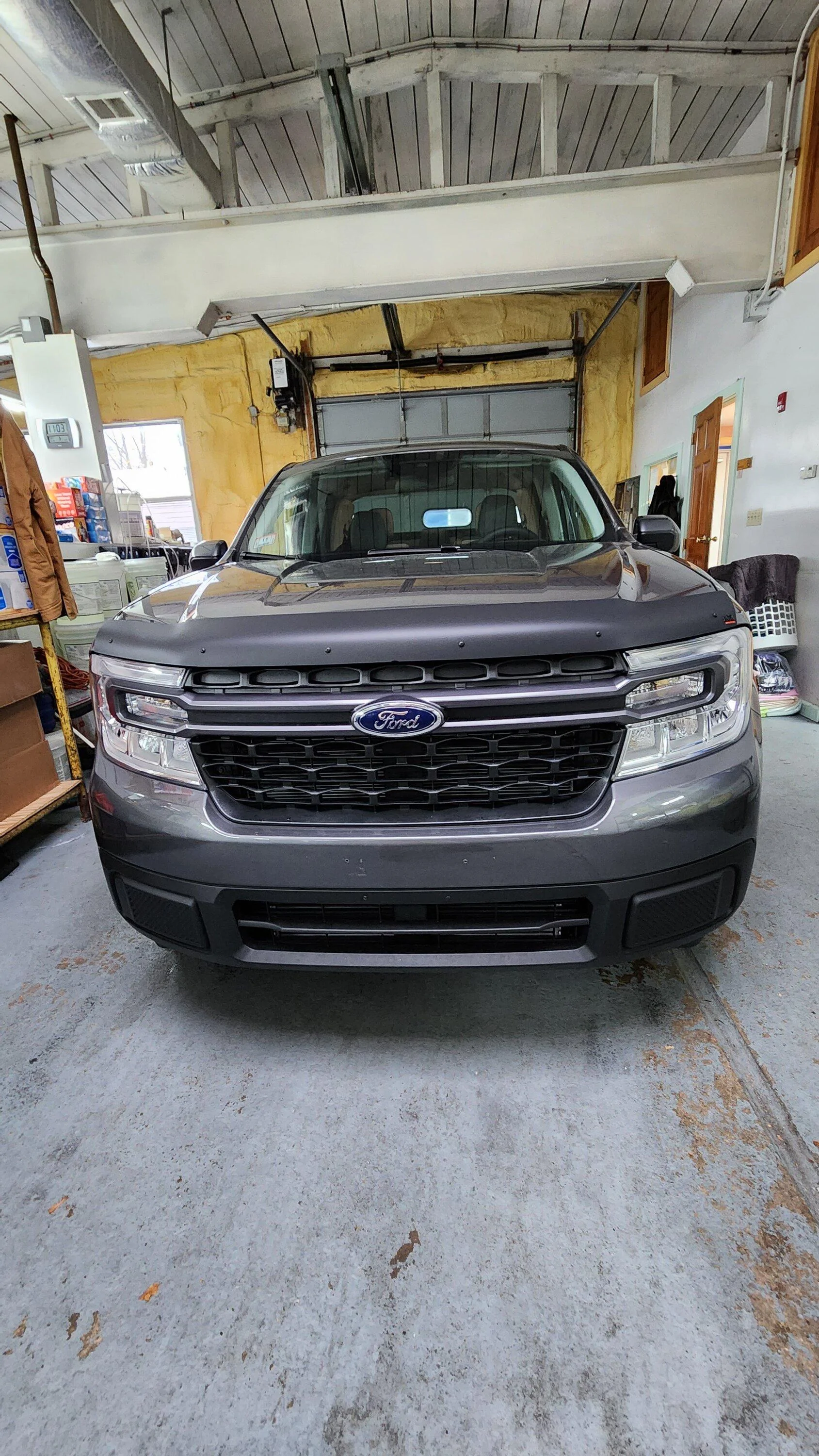 Ford Maverick Gonzo's Carbon Gray XLT AWD 20231118_110309