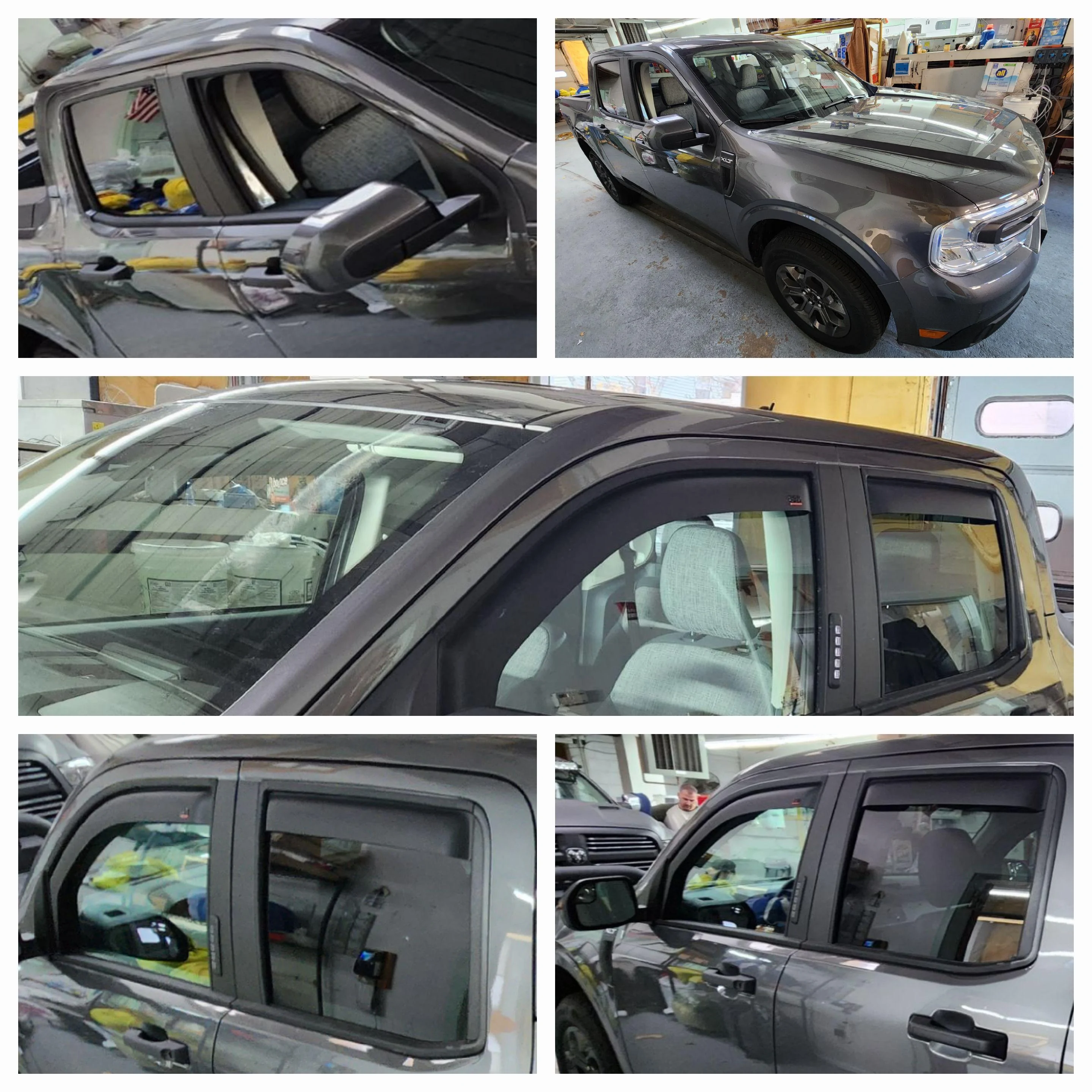 Ford Maverick Gonzo's Carbon Gray XLT AWD 20231118_111135
