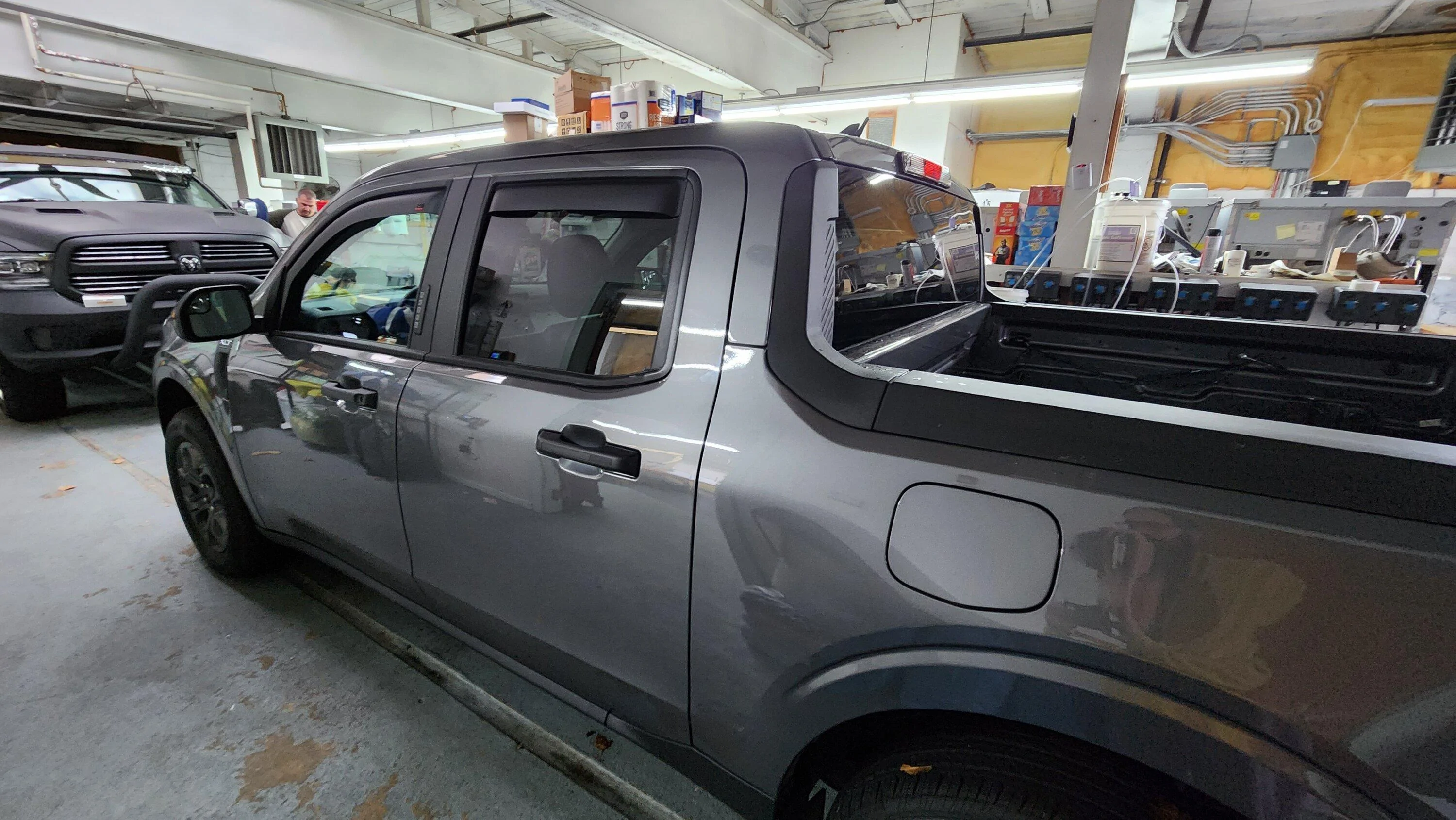 Ford Maverick Gonzo's Carbon Gray XLT AWD 20231118_110939
