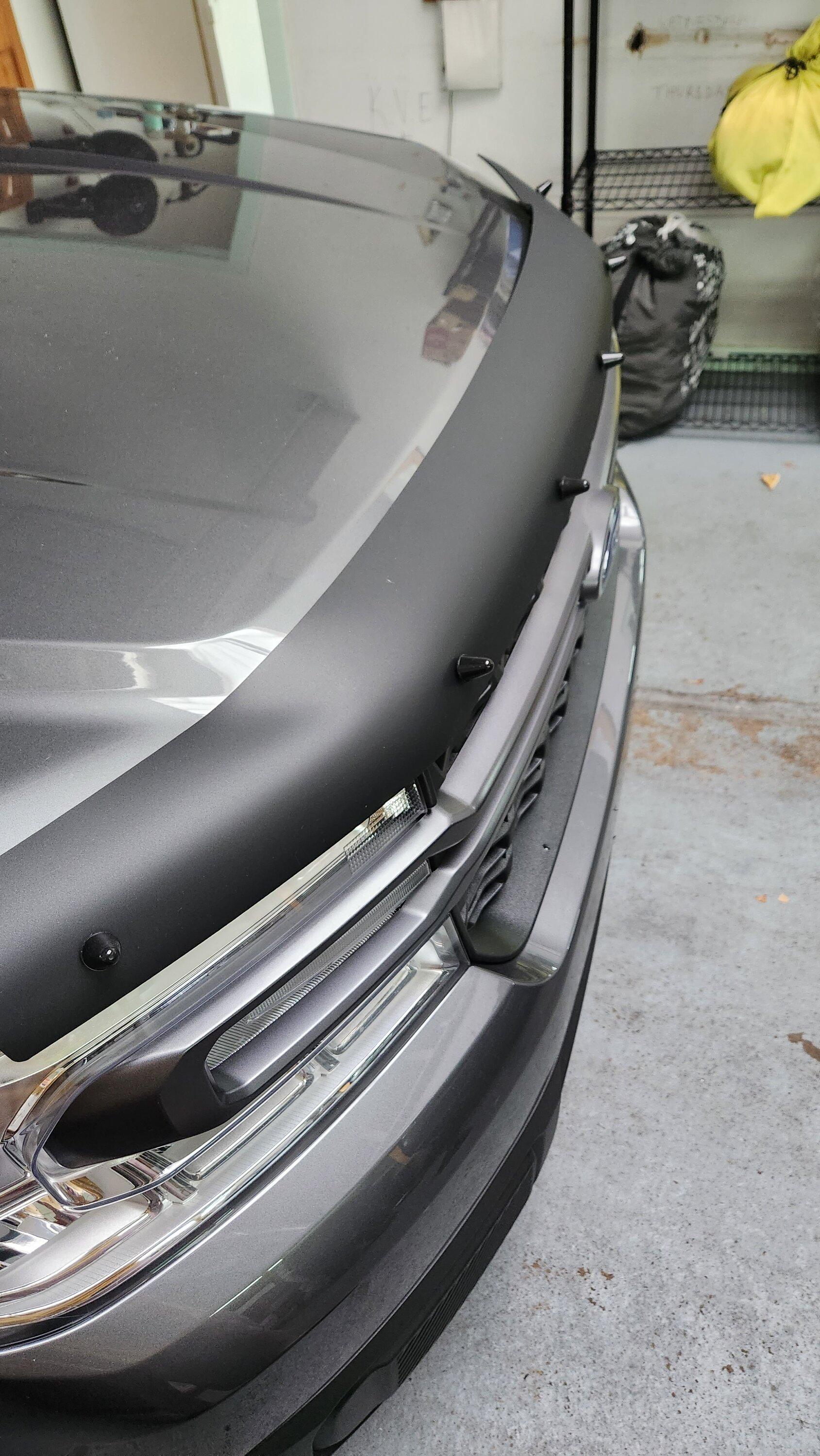 Ford Maverick Gonzo's Carbon Gray XLT AWD IMG_20231118_125455