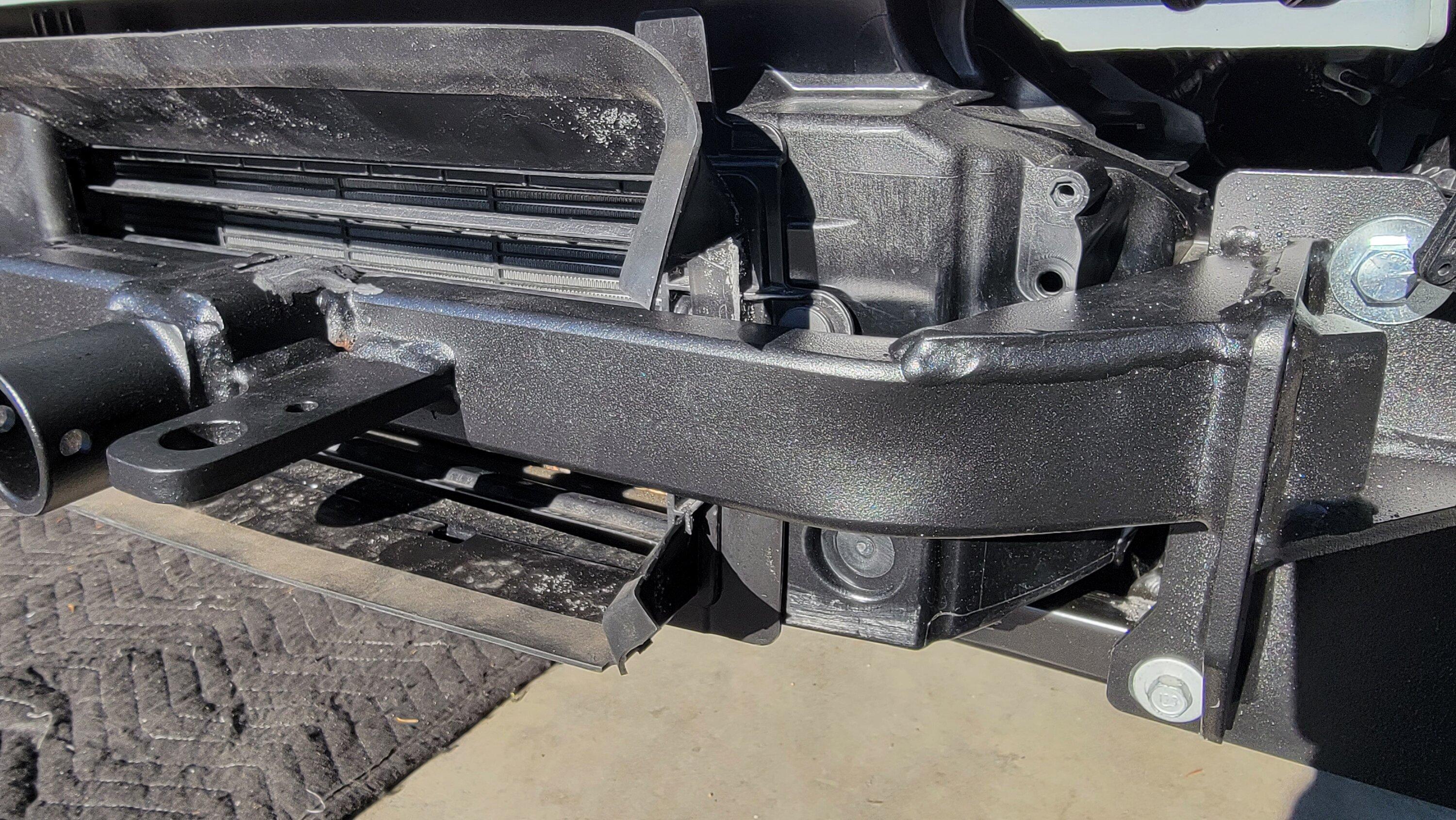 Ford Maverick New Roadmaster toad faceplate 20231117_121916