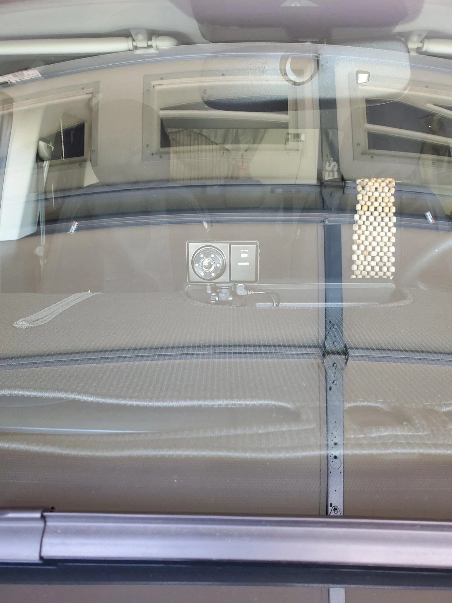 Ford Maverick Dashcam: Where does it go Dash 3