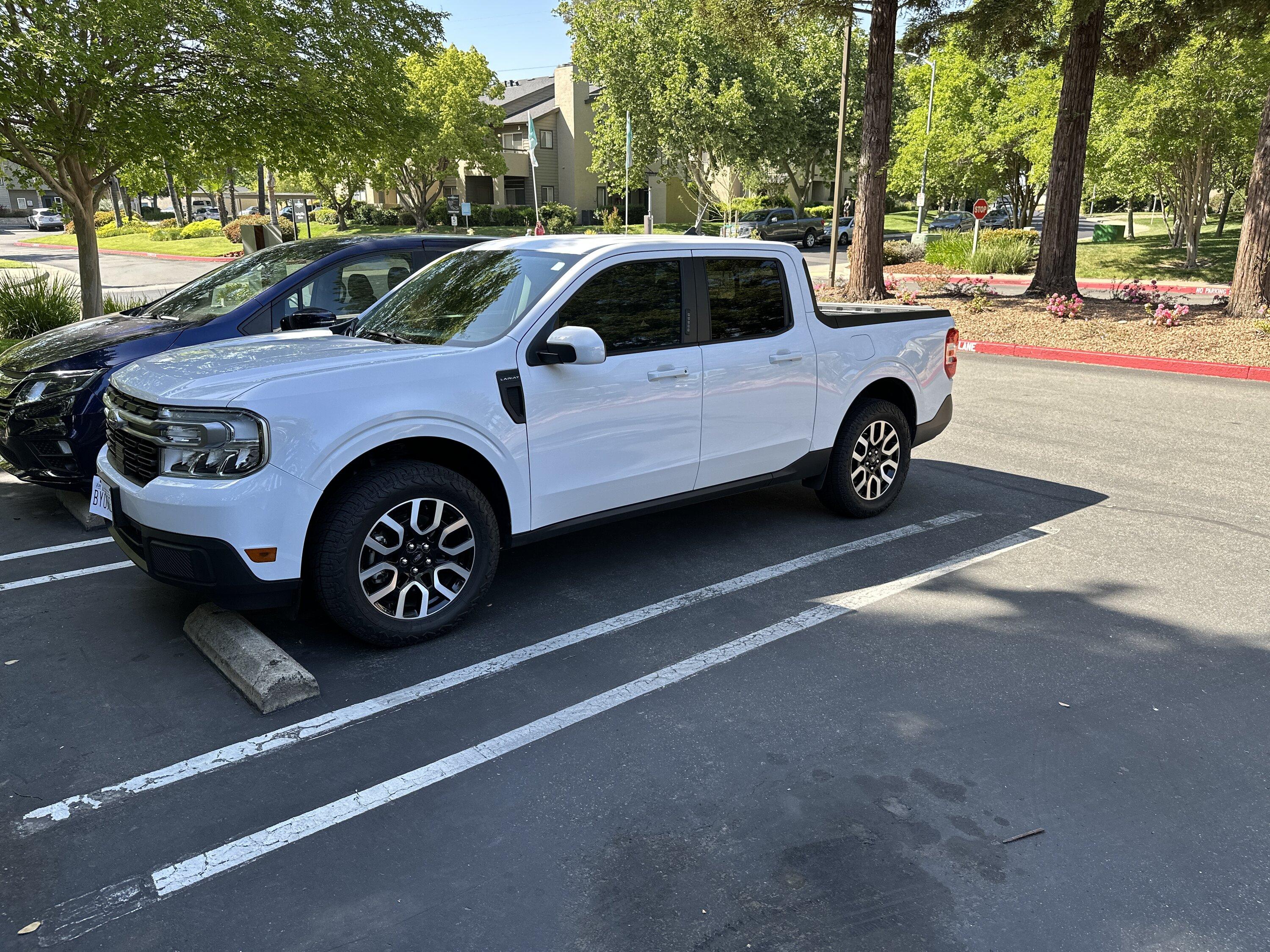 Ford Maverick ElectricSheep's '22 Lariat Maverick Rig. 2" Lift, GFC Wheels-Tires Awning. (Update Lights) 70571169625__8855015B-2C6E-4DD4-900E-42E603F3EB64.JPG