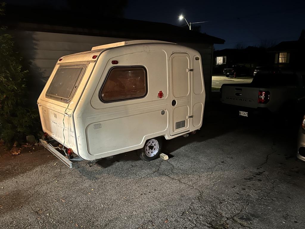 Ford Maverick I bought a small camper for the Maverick -- 2023 Outbound Extreme XT 8C45CBED-7AFF-4213-9C34-7DB1B663C59B_1_105_c